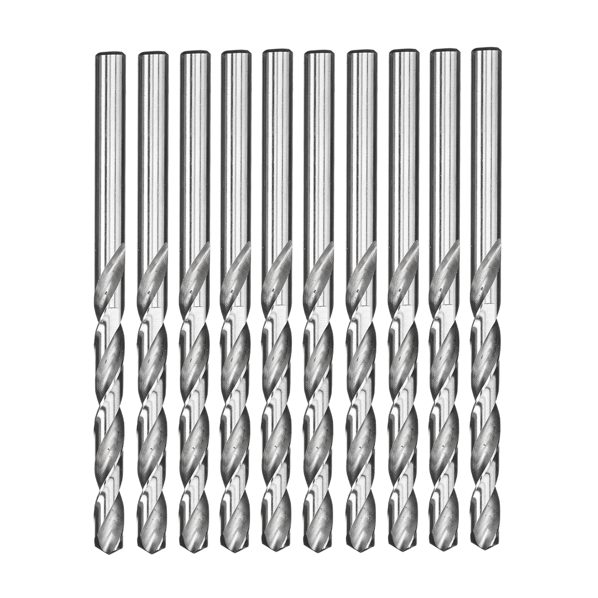 Slipte spiralbor, 6 mm