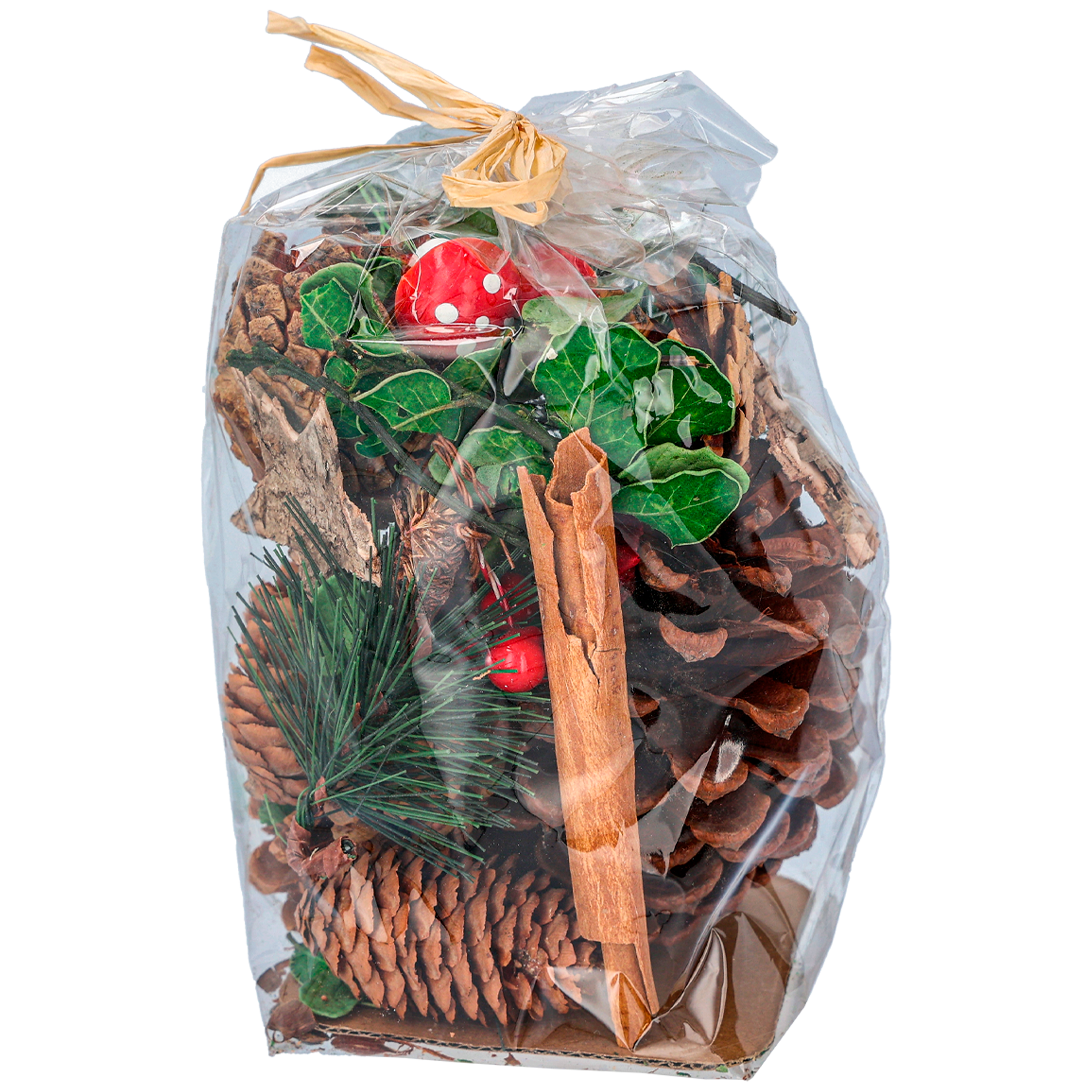 Mix kottar & dekorationer