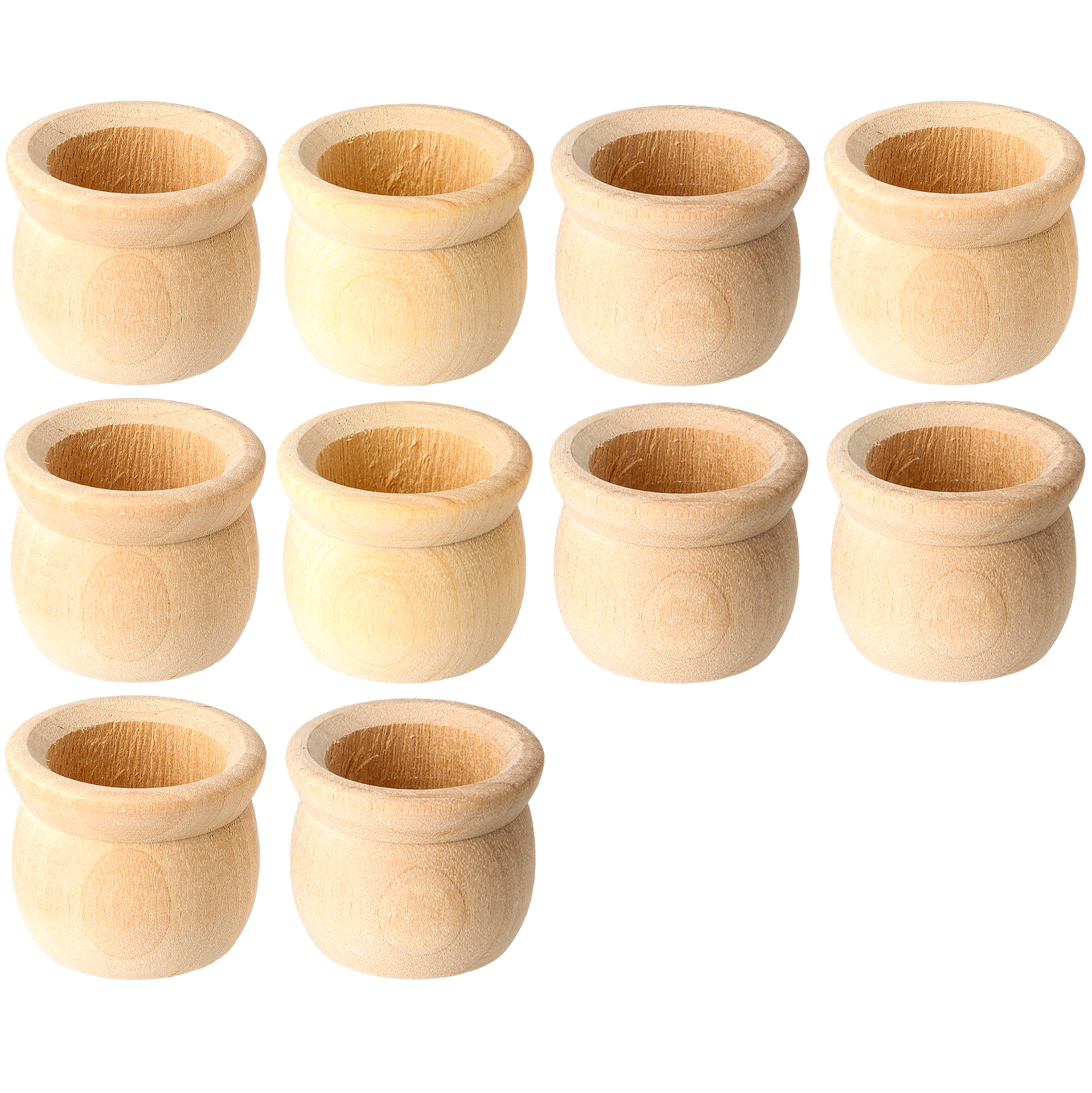 Lysholdere 22/27x32 mm, 10 stk