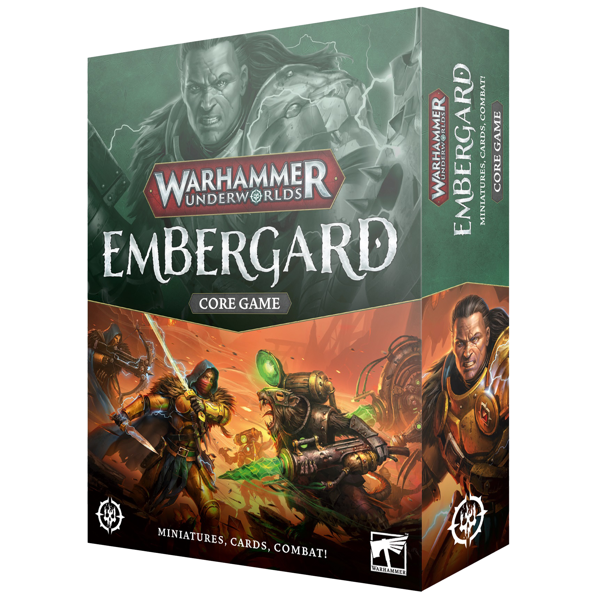 Warhammer Underworlds: Embergard