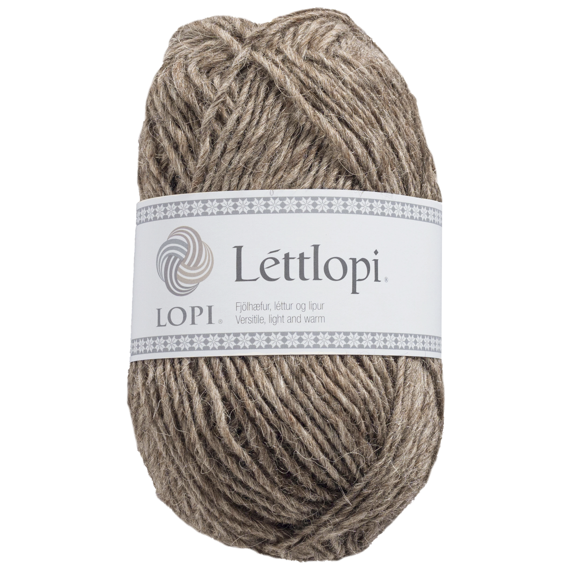 Ístex Lettlopi, beige