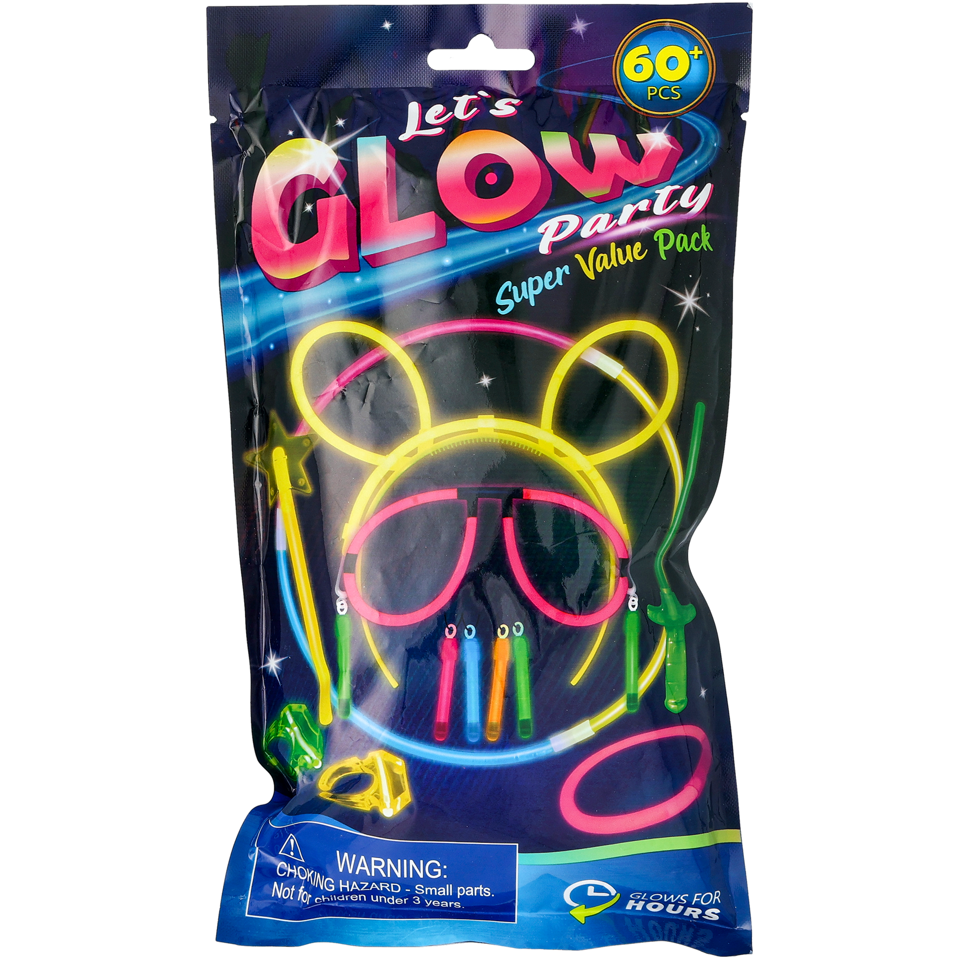 Glowsticks Partybag