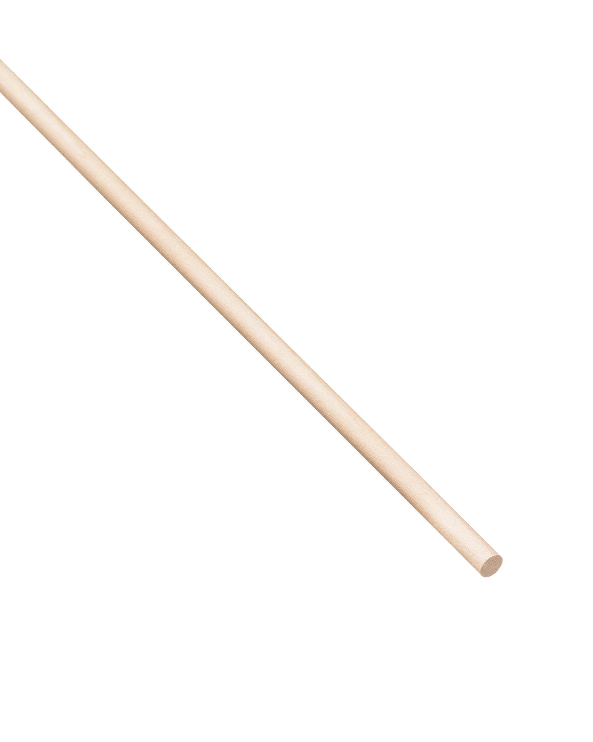 Pyörösauva koivua, Ø 6 mm