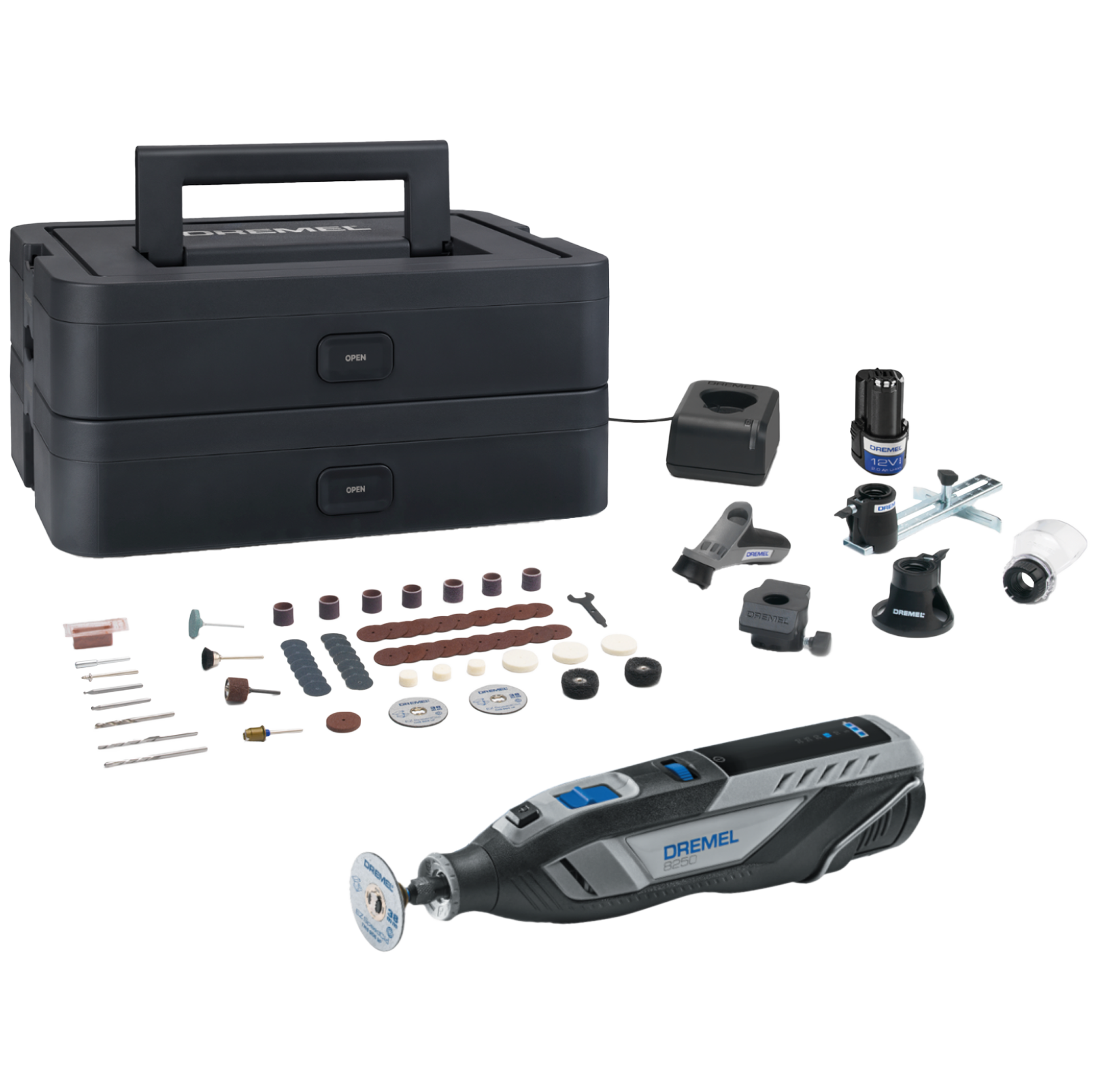 Multiverktyg 8250-5/65 12V