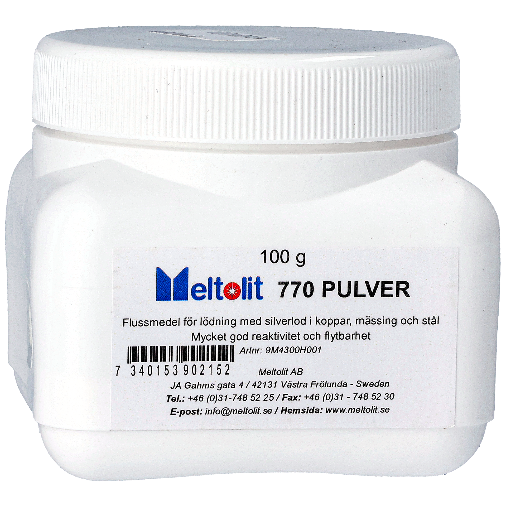 Juoksute Meltolit 770