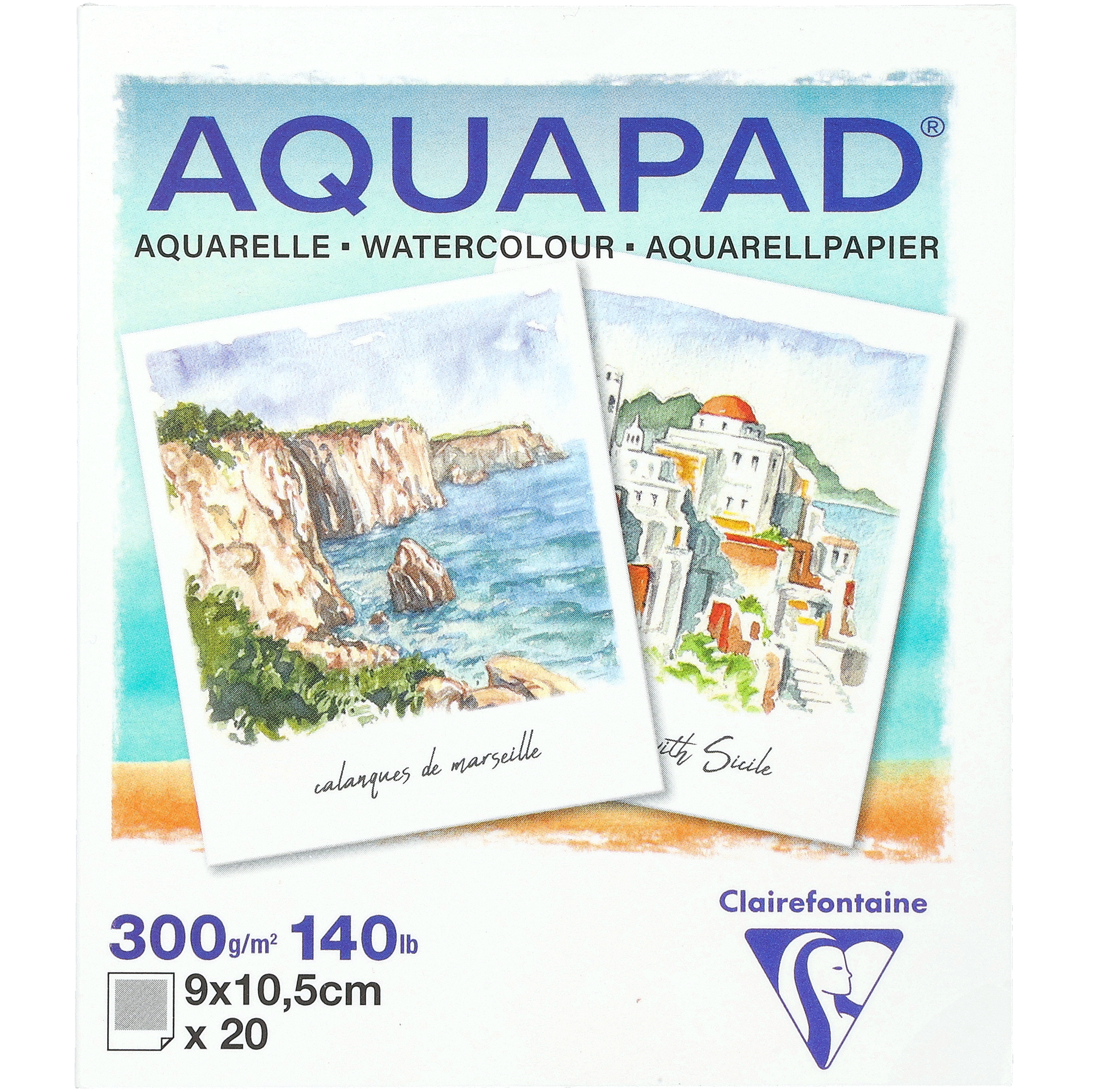 Aquapad nomad