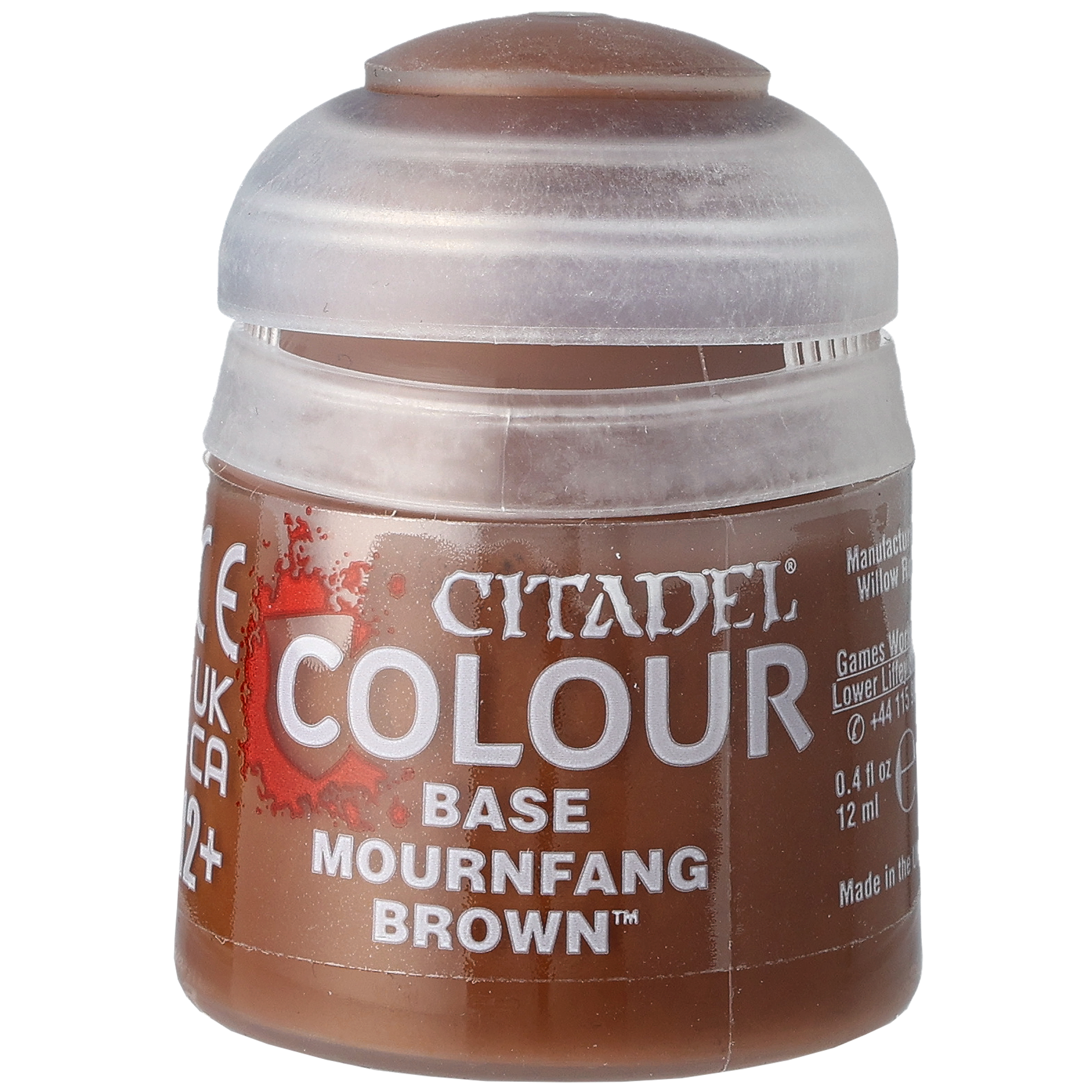 Citadel Väri, Mournfang brown BASE