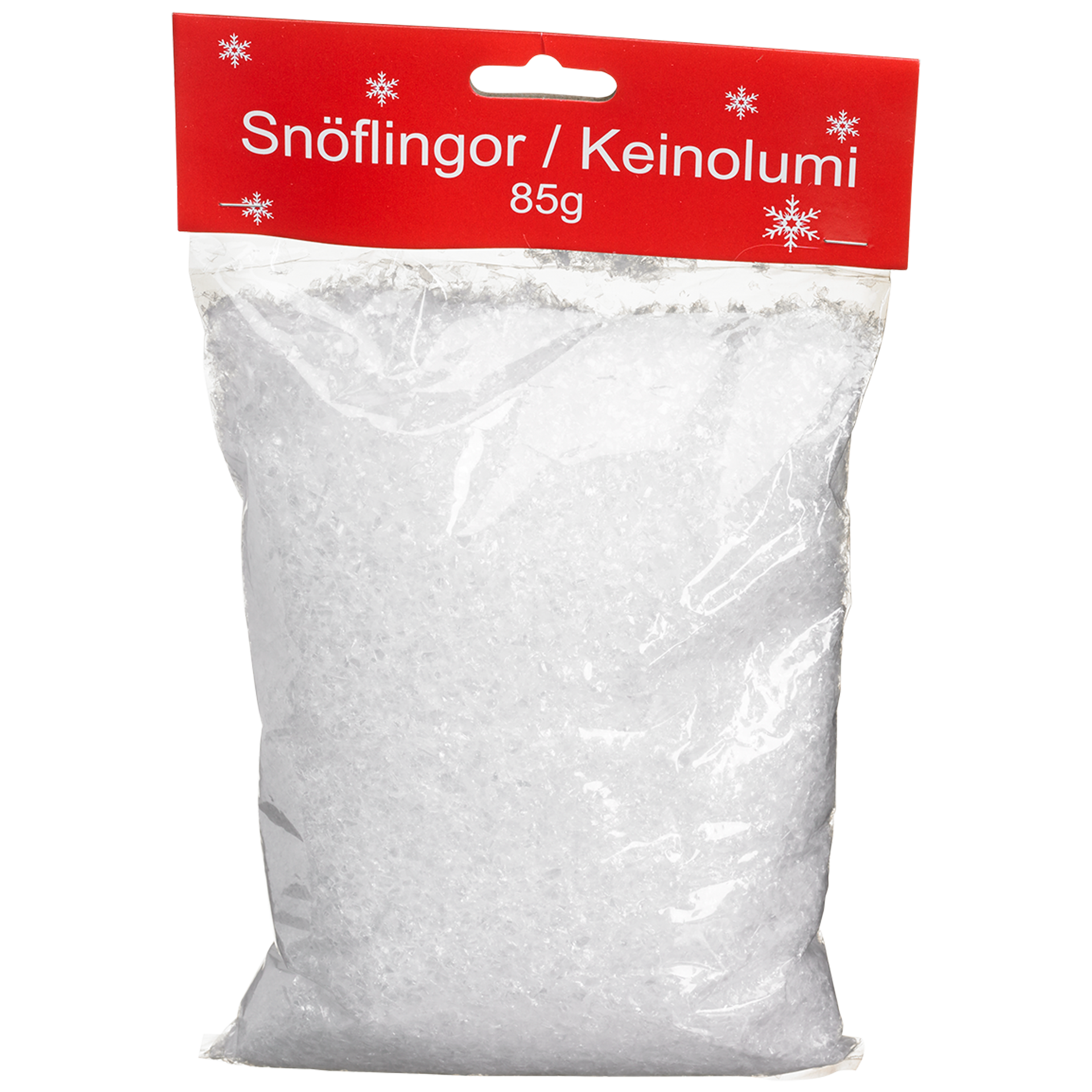 Snöflingor