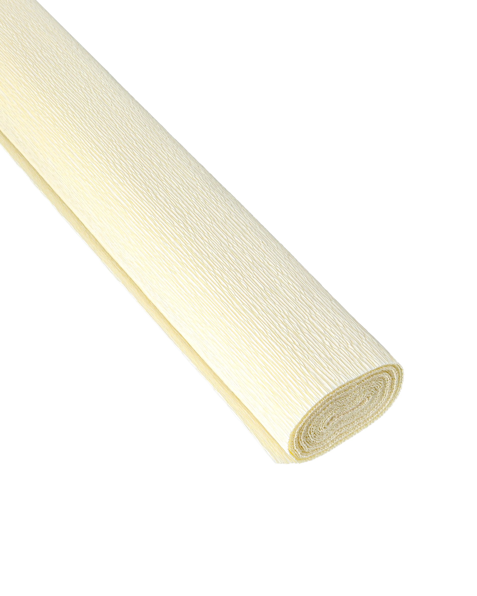 Kreppipaperi, cream
