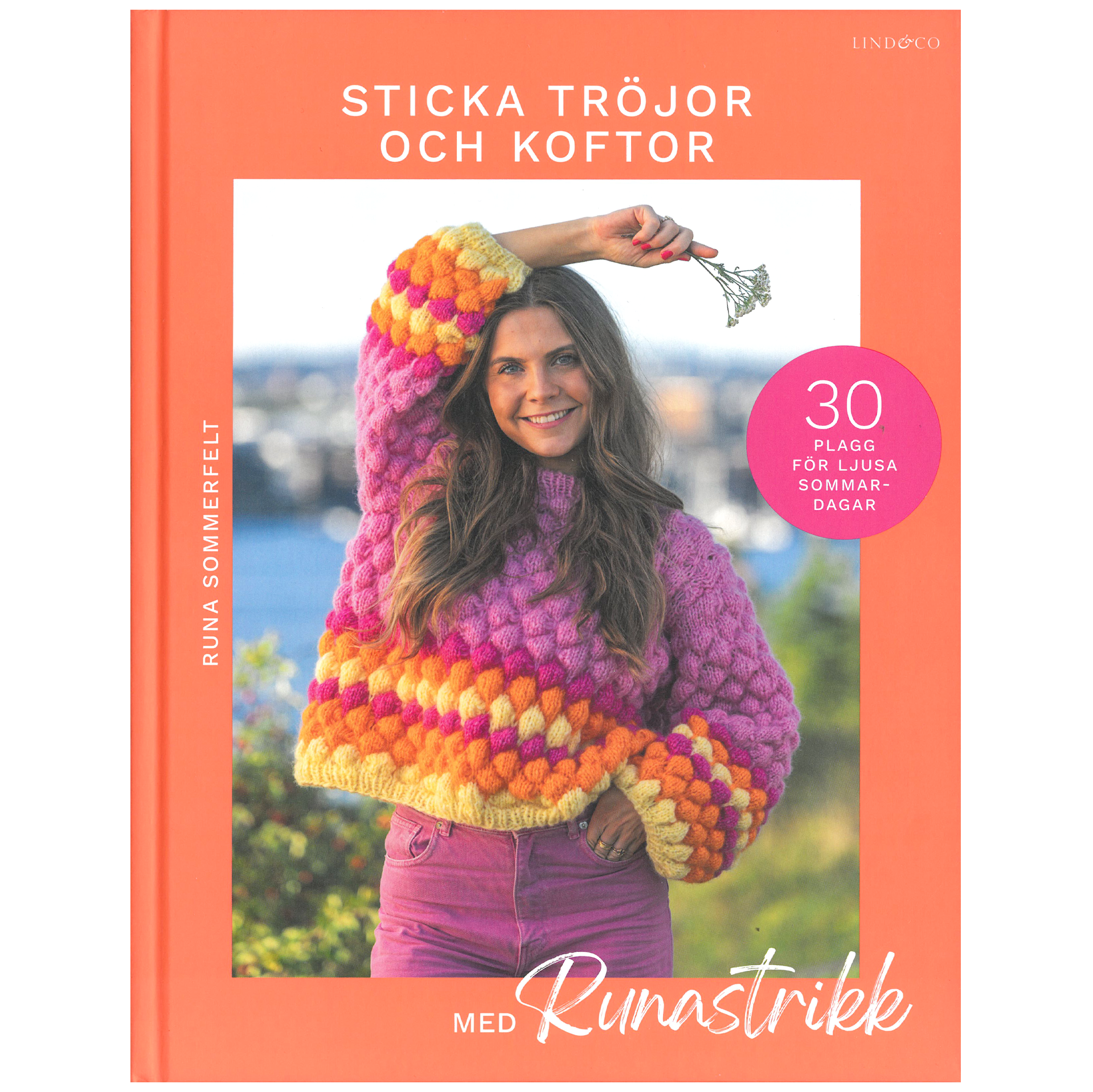 Sticka tröjor och koftor