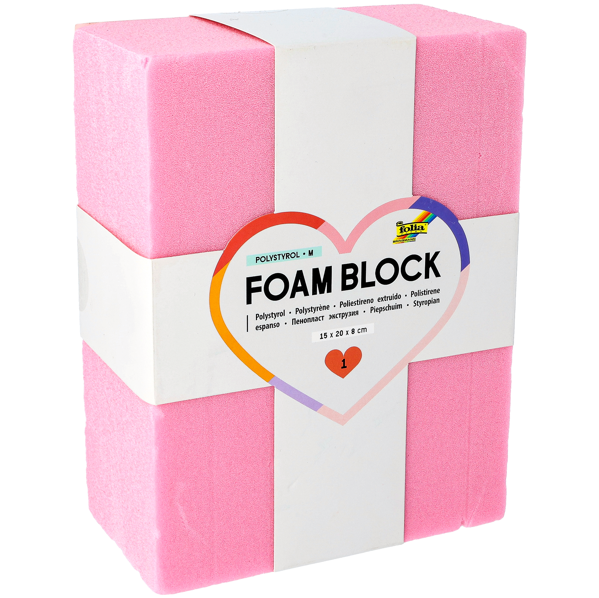 Foamblokk