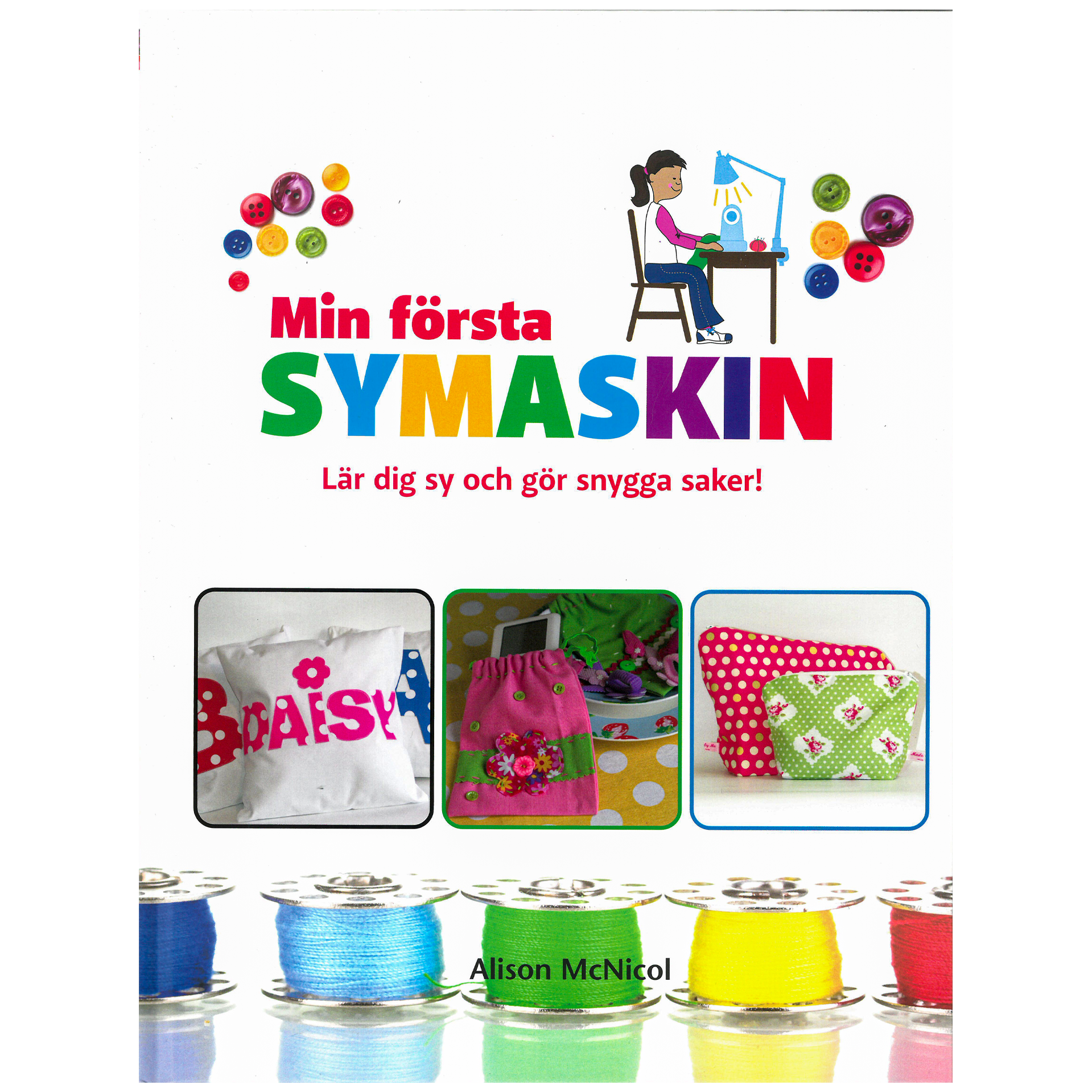 Min första symaskin