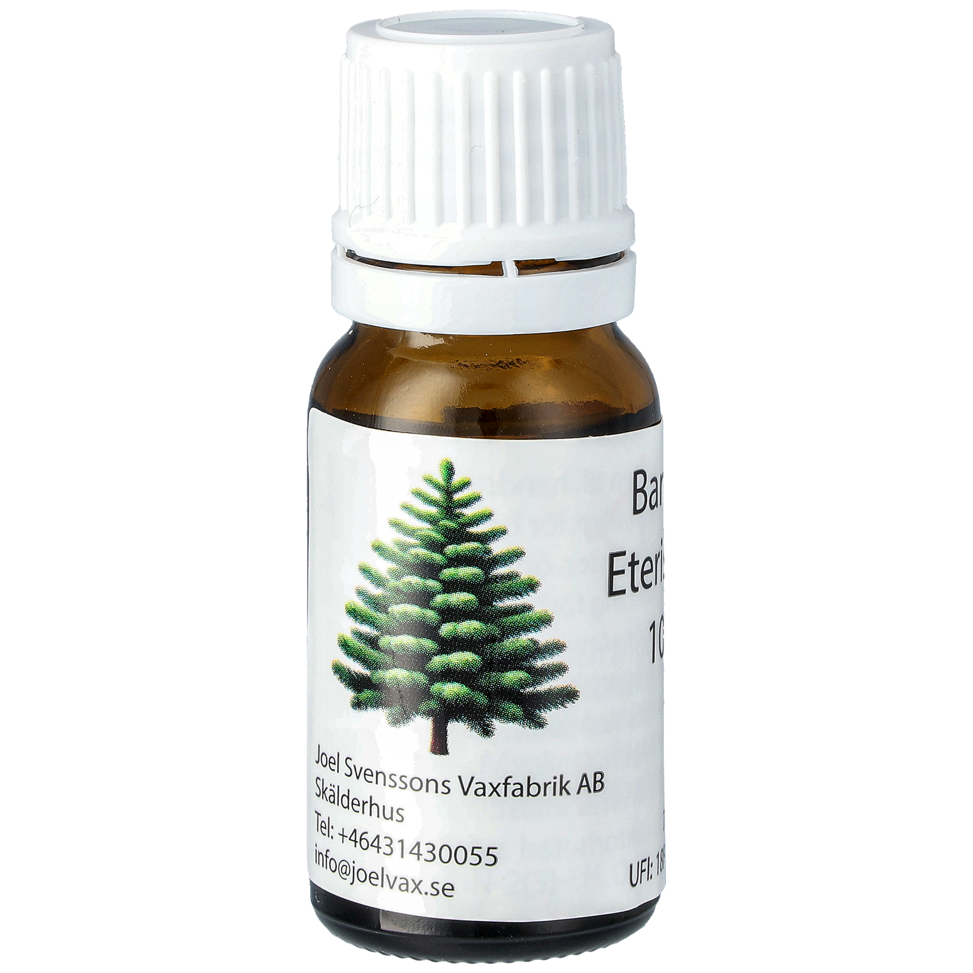 Eterisk olja, Barrträd