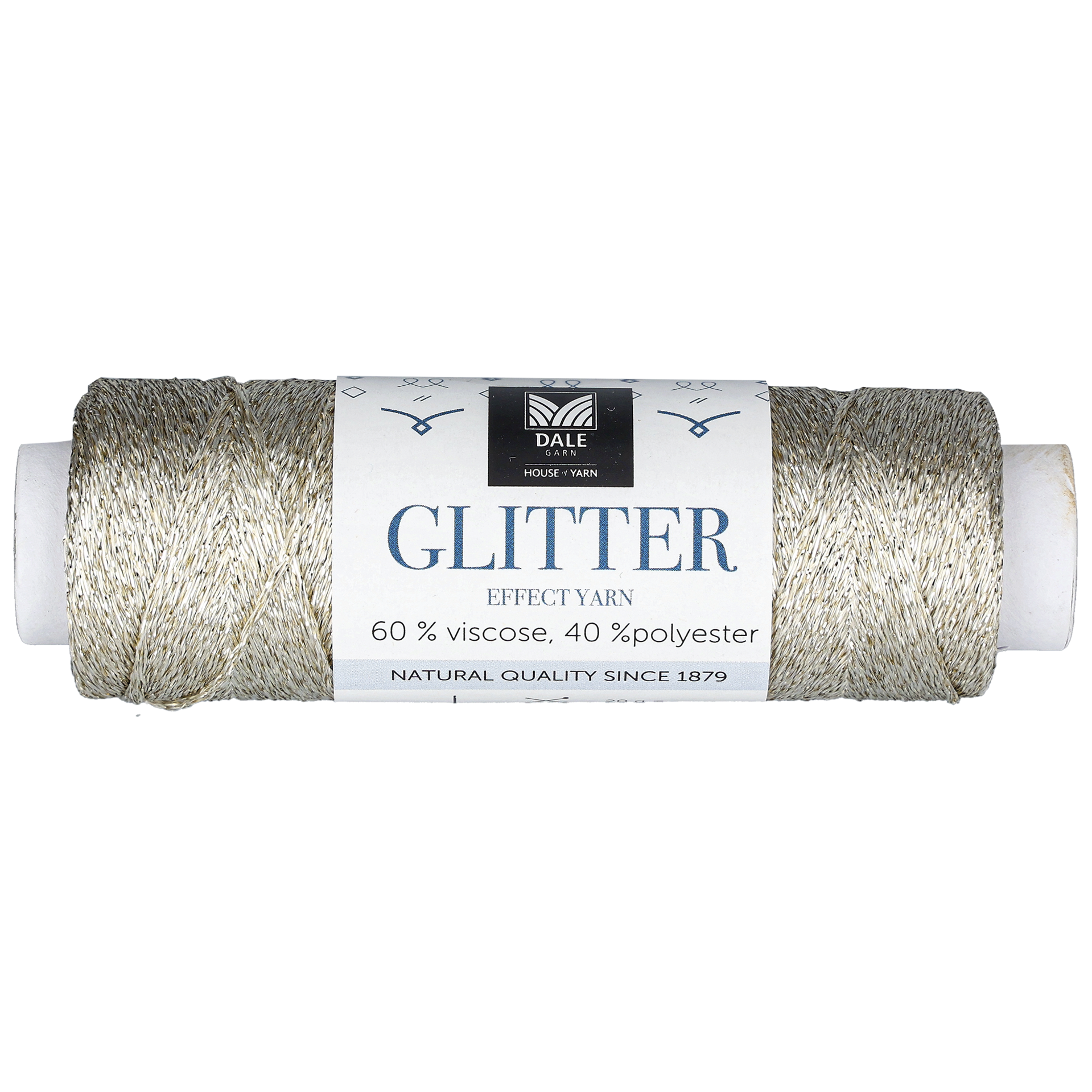 Kimalle efektilanka, kulta