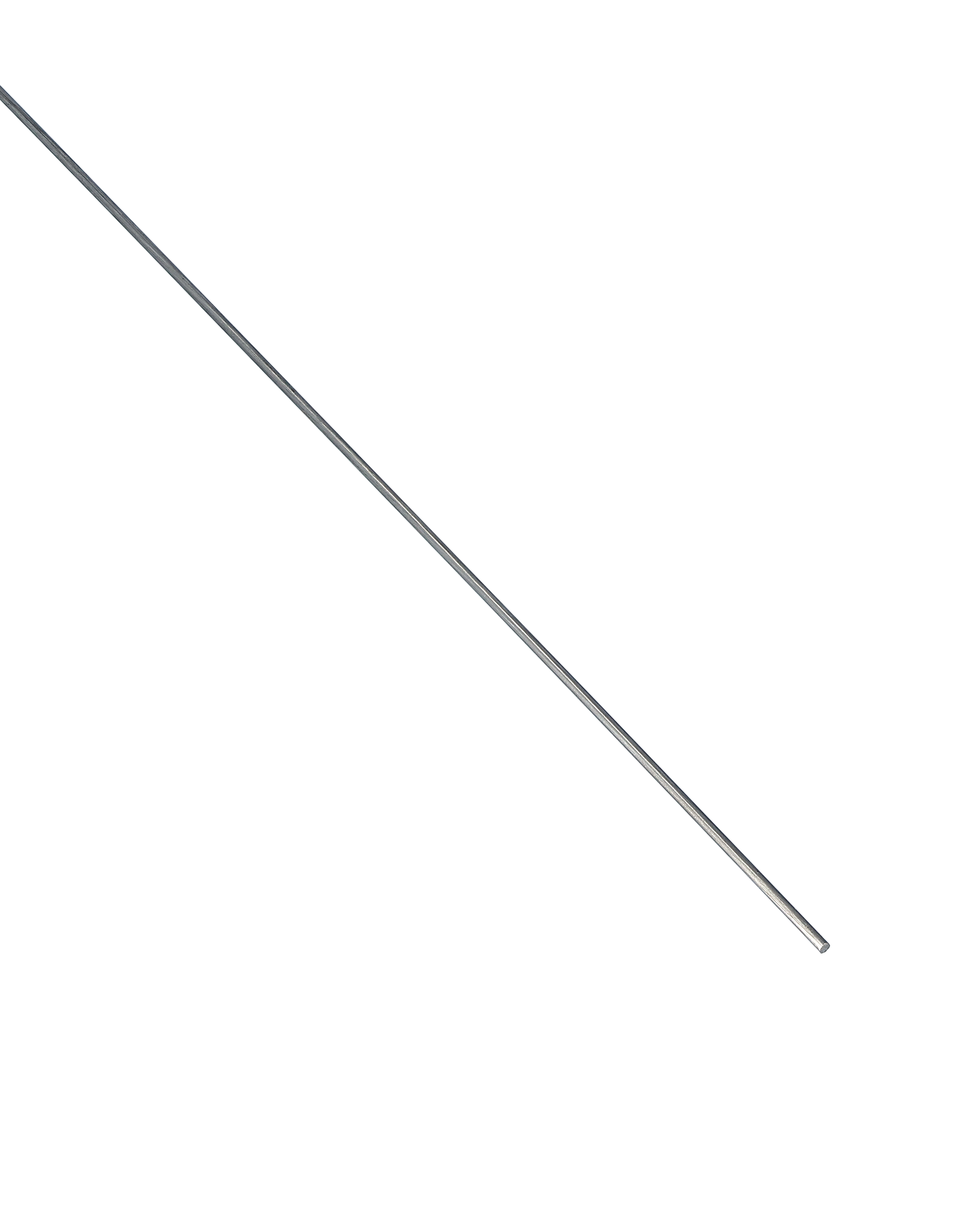 Stålrundstang, Ø 2 mm