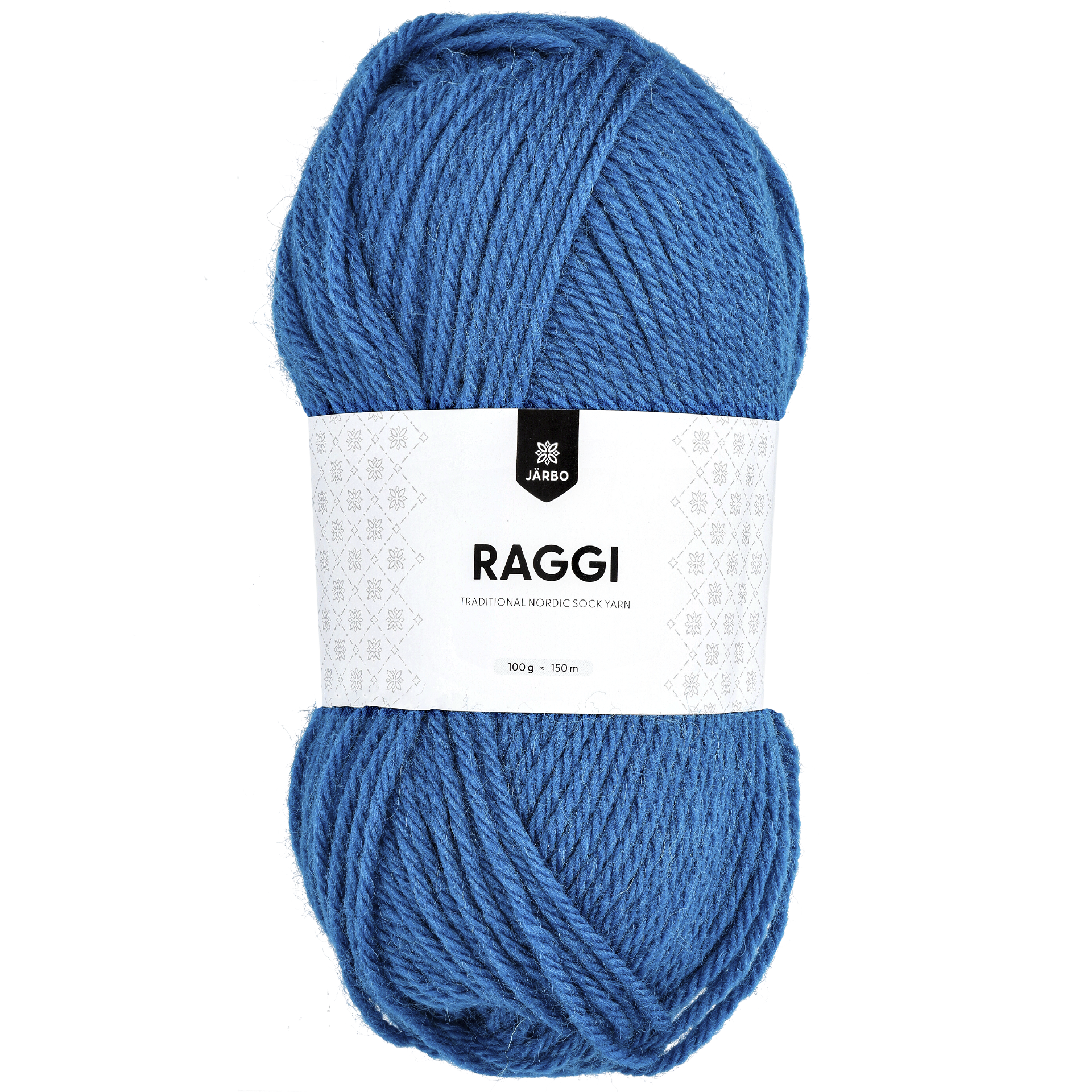 Raggi, sokkegarn, petrol