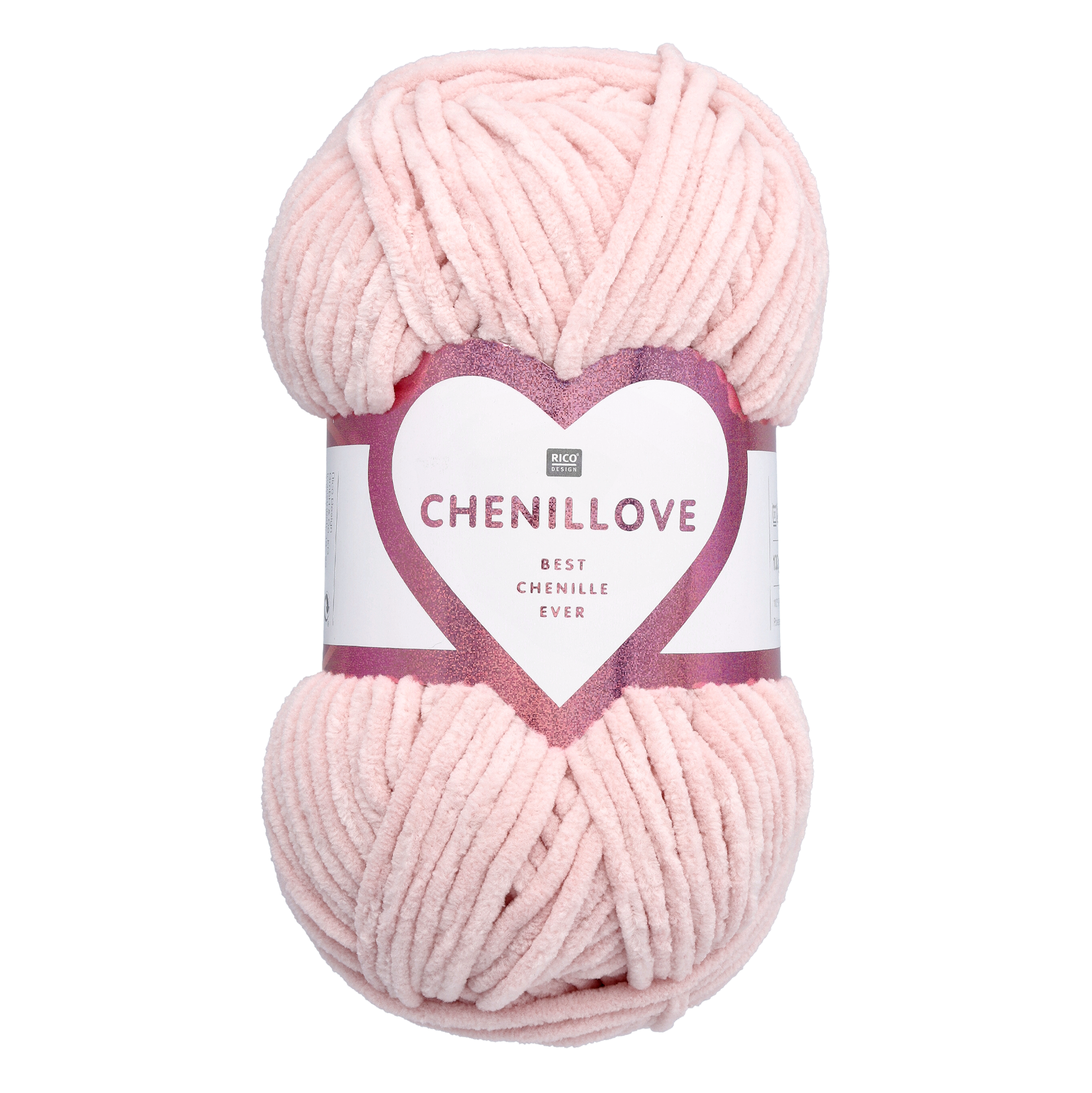 Chenillove, Ljusrosa