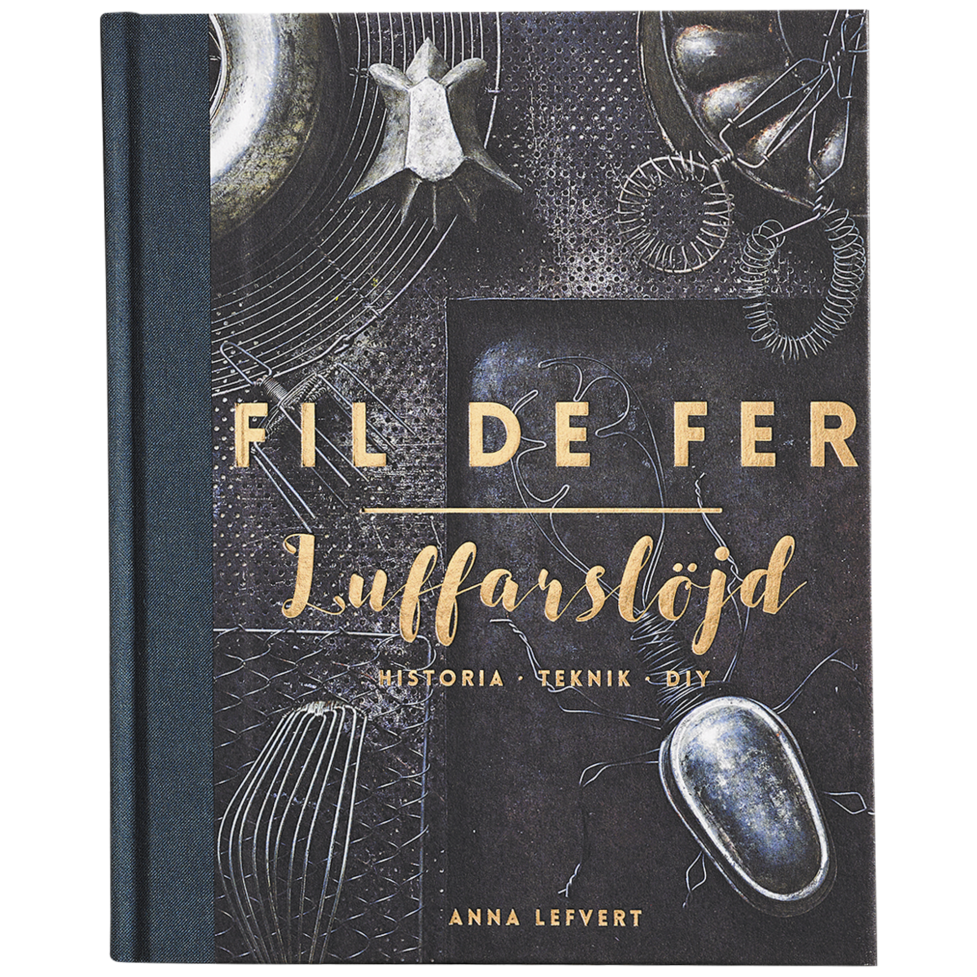 Fil De Fer Luffarslöjd