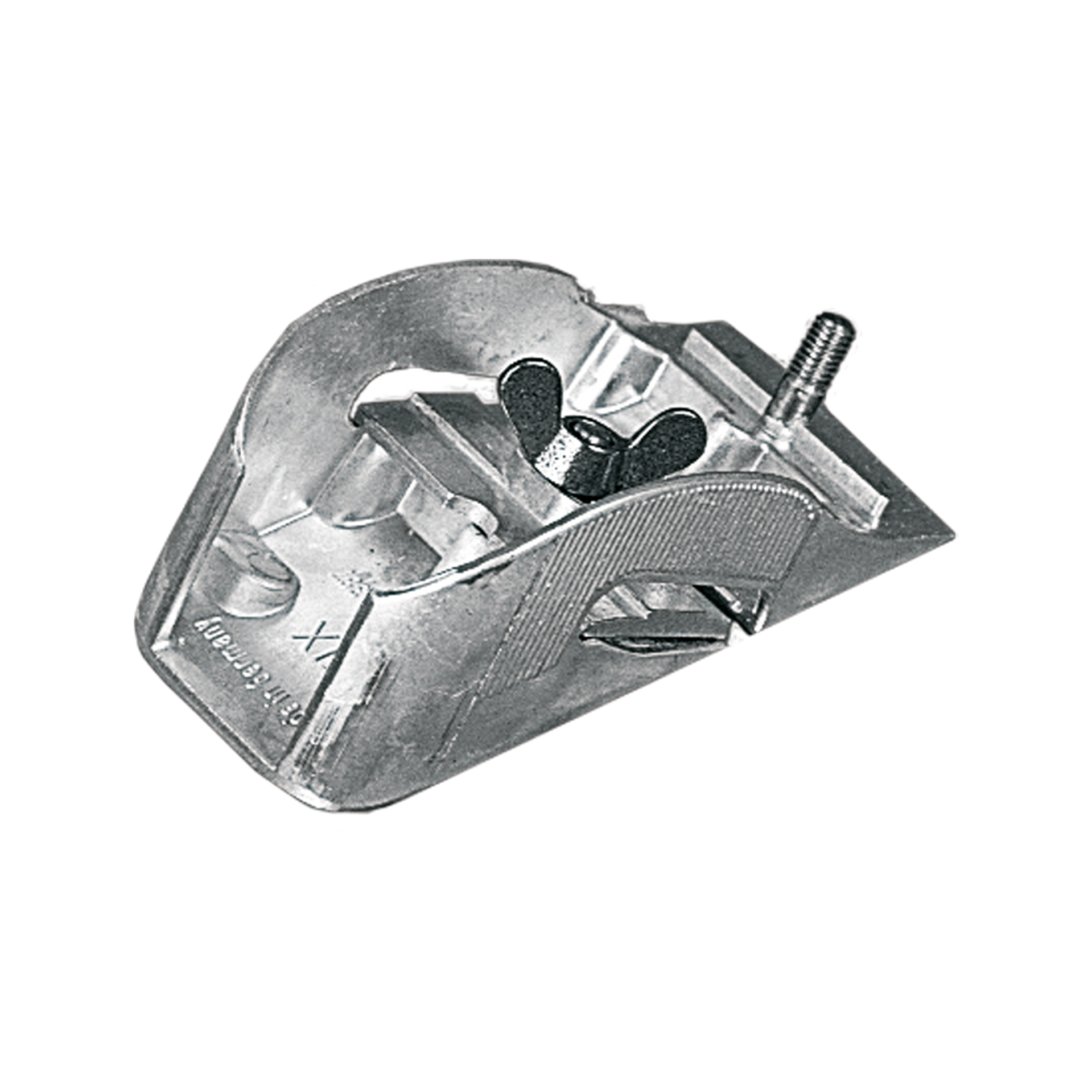 Lommehøvel- Lærhøvel