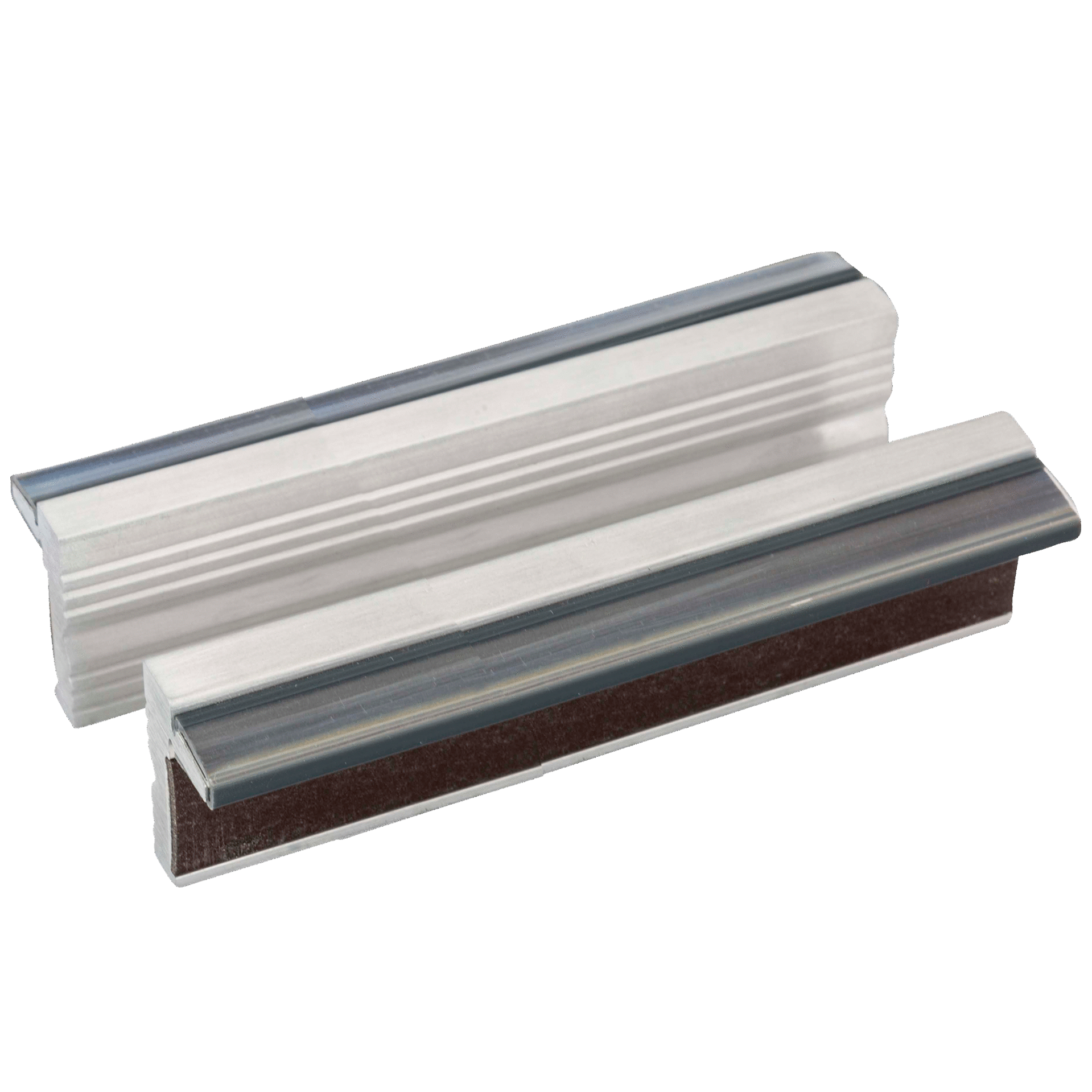 Beskyttelseskjefter aluminium, 125 mm