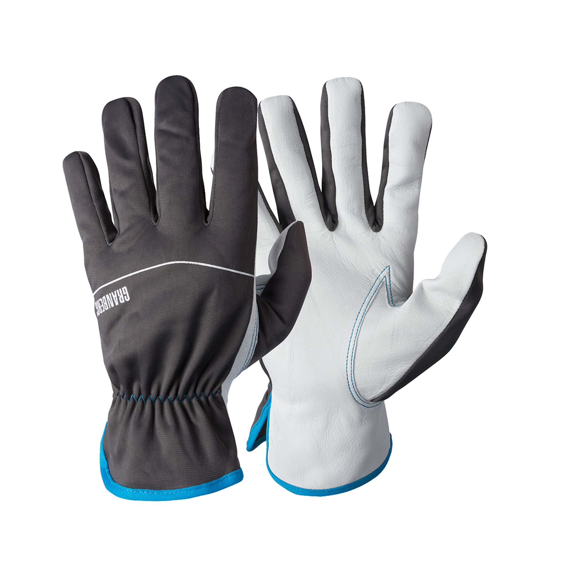 Montagehandske, nr 8