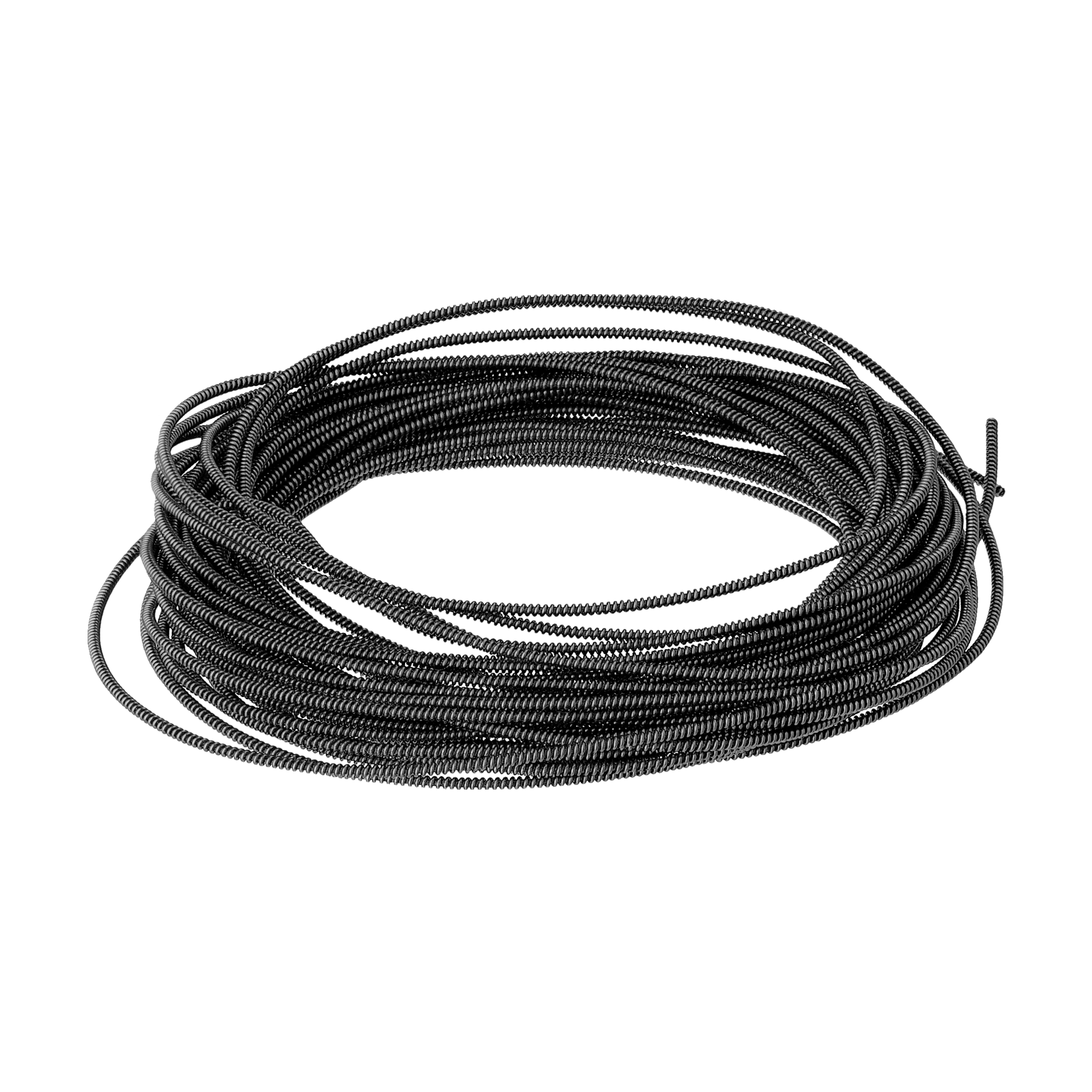 Snoet Kobbertråd, sort