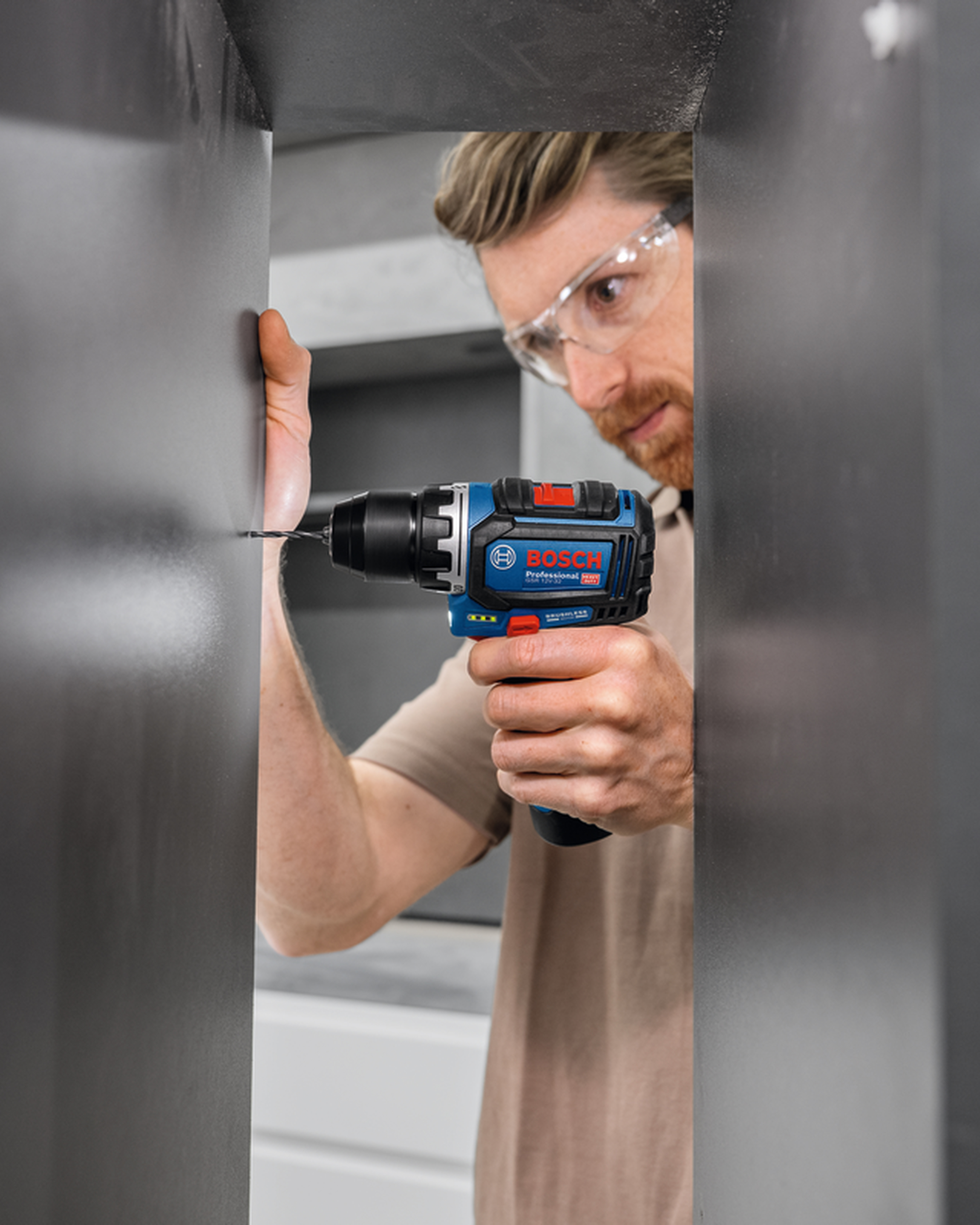 Bosch Skrutrekker Pro GSR 12V-32 Solo
