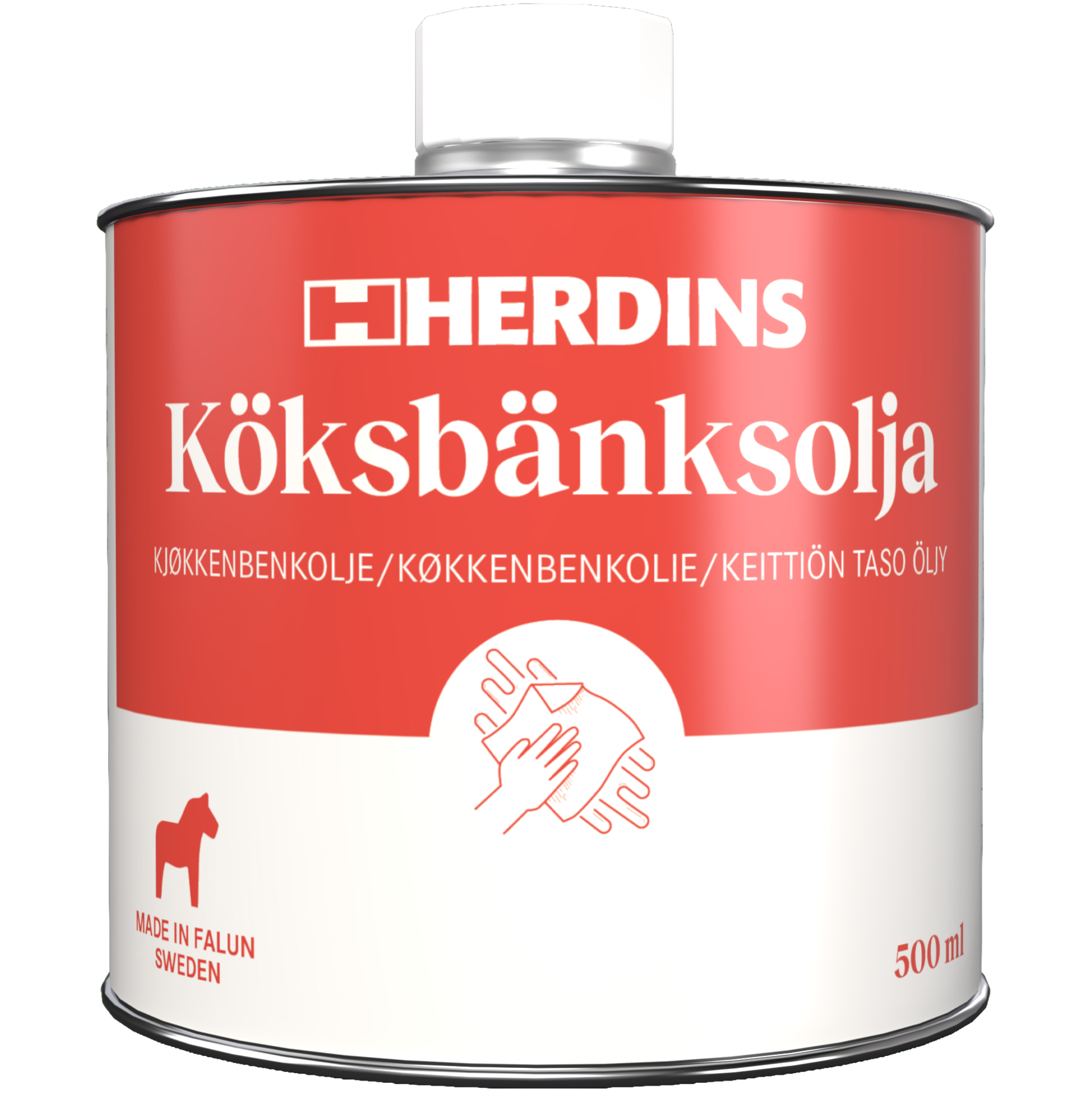 Herdins Kjøkkenbenk-olje