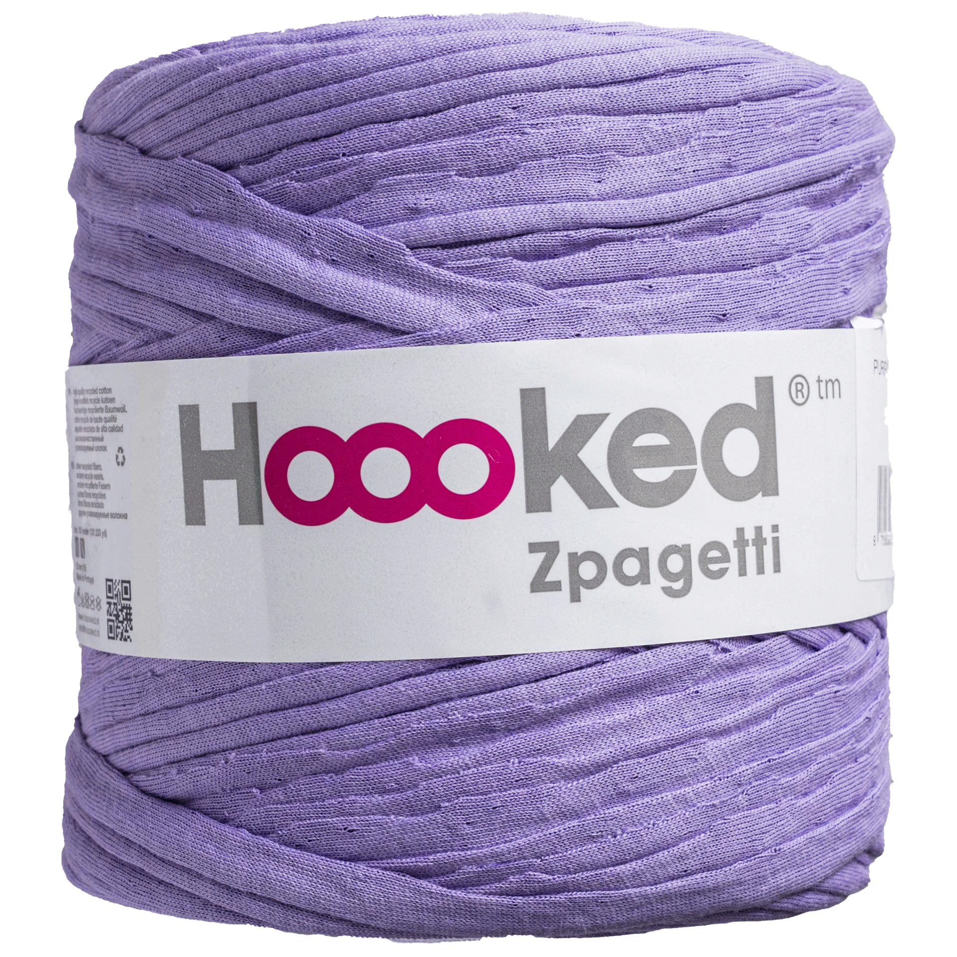 Zpagetti, lila nyanser