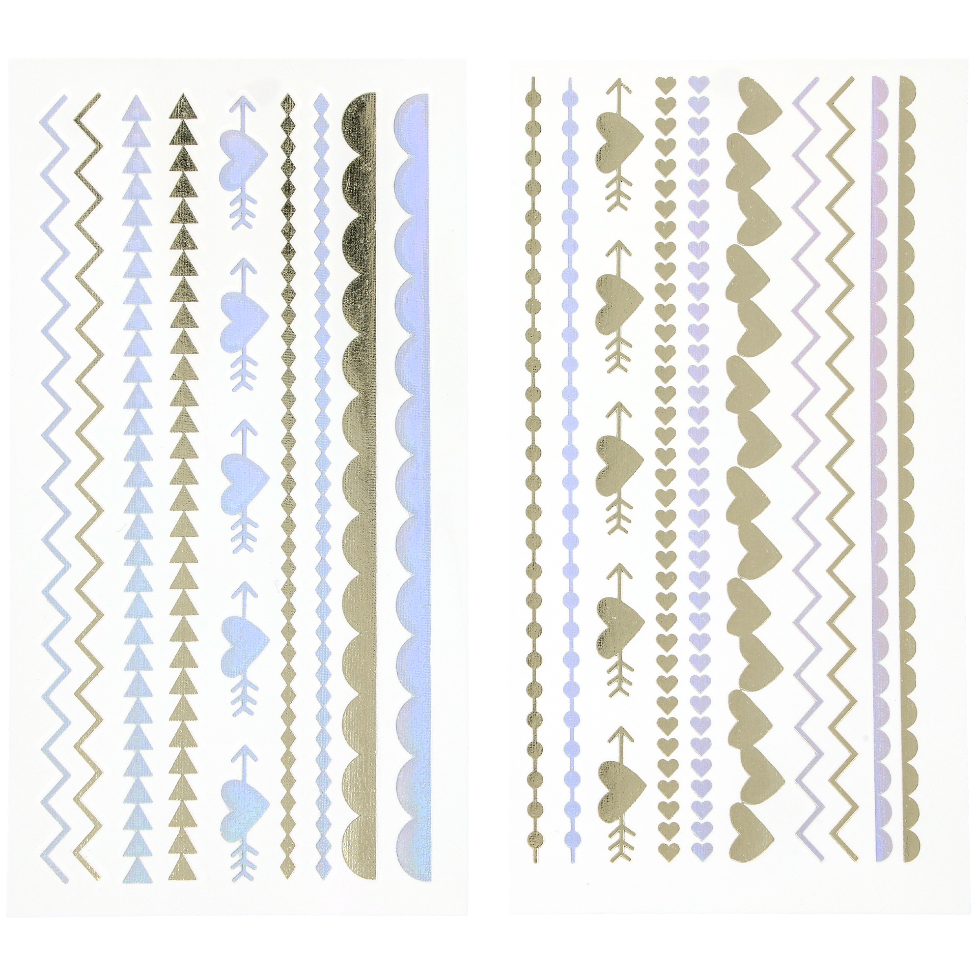 Transfermotiv till både produkt och kropp, Festival Love