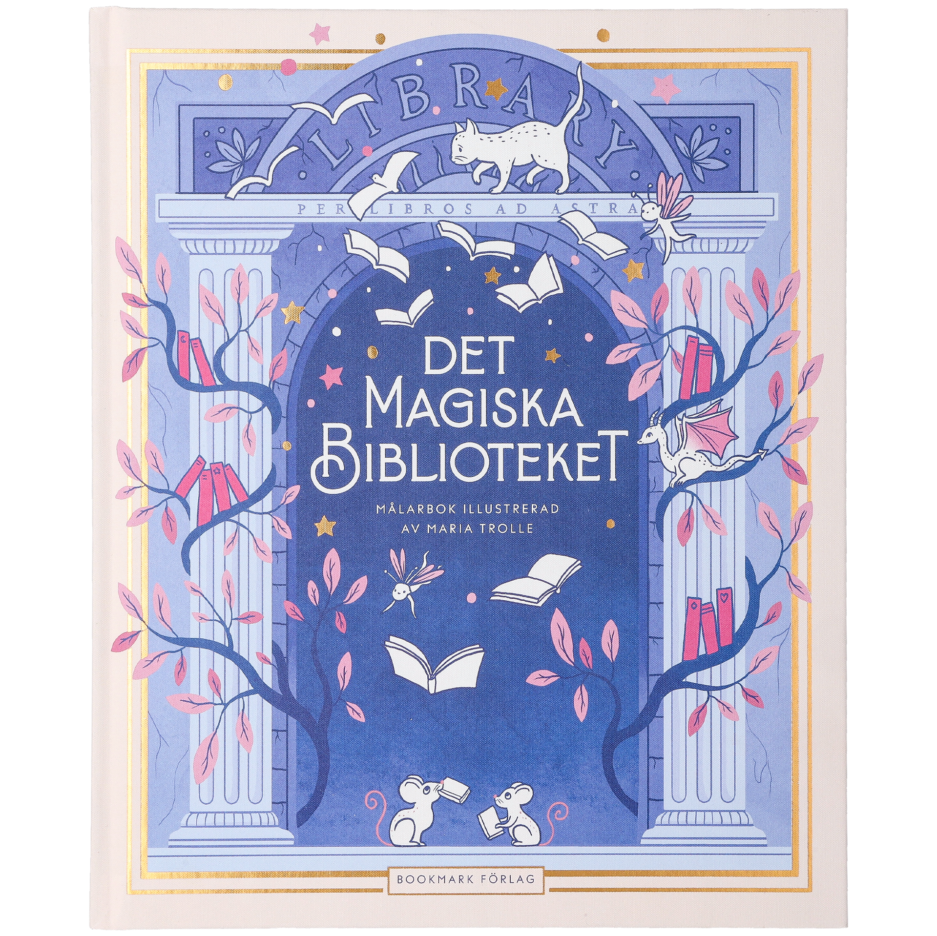 Det magiska biblioteket
