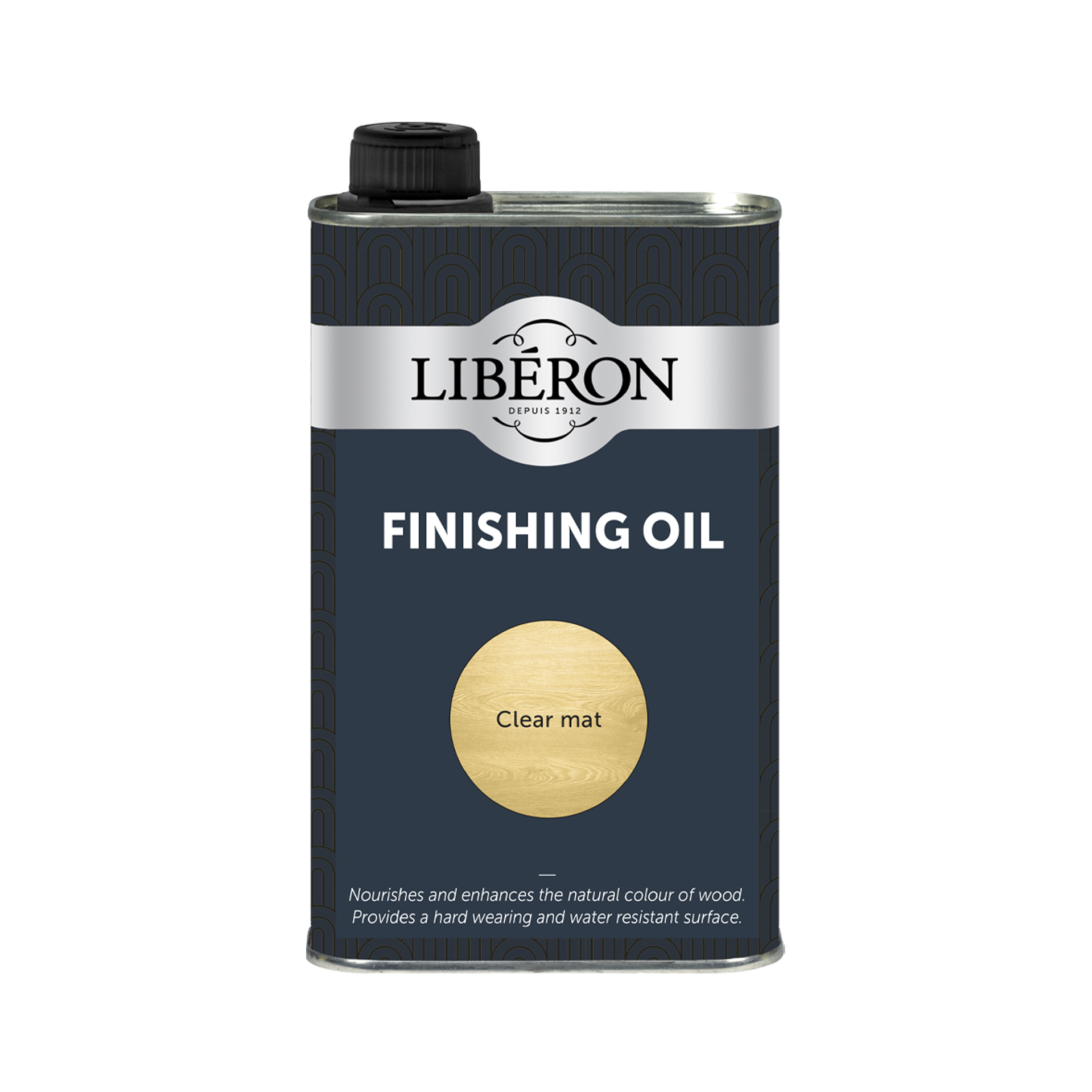 Liberon Finishing Oil inomhus, 250 ml