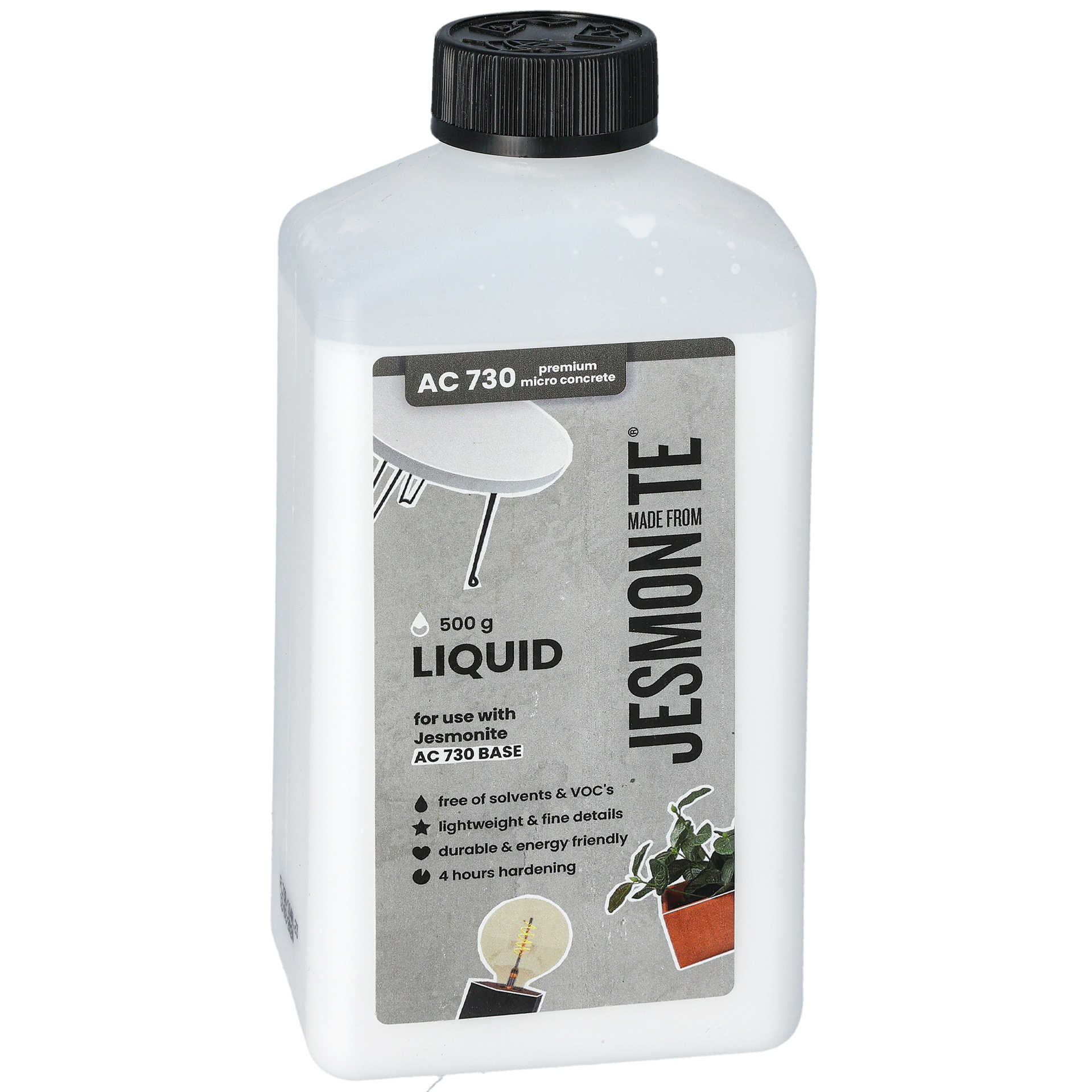Jesmonite AC 730 liquid
