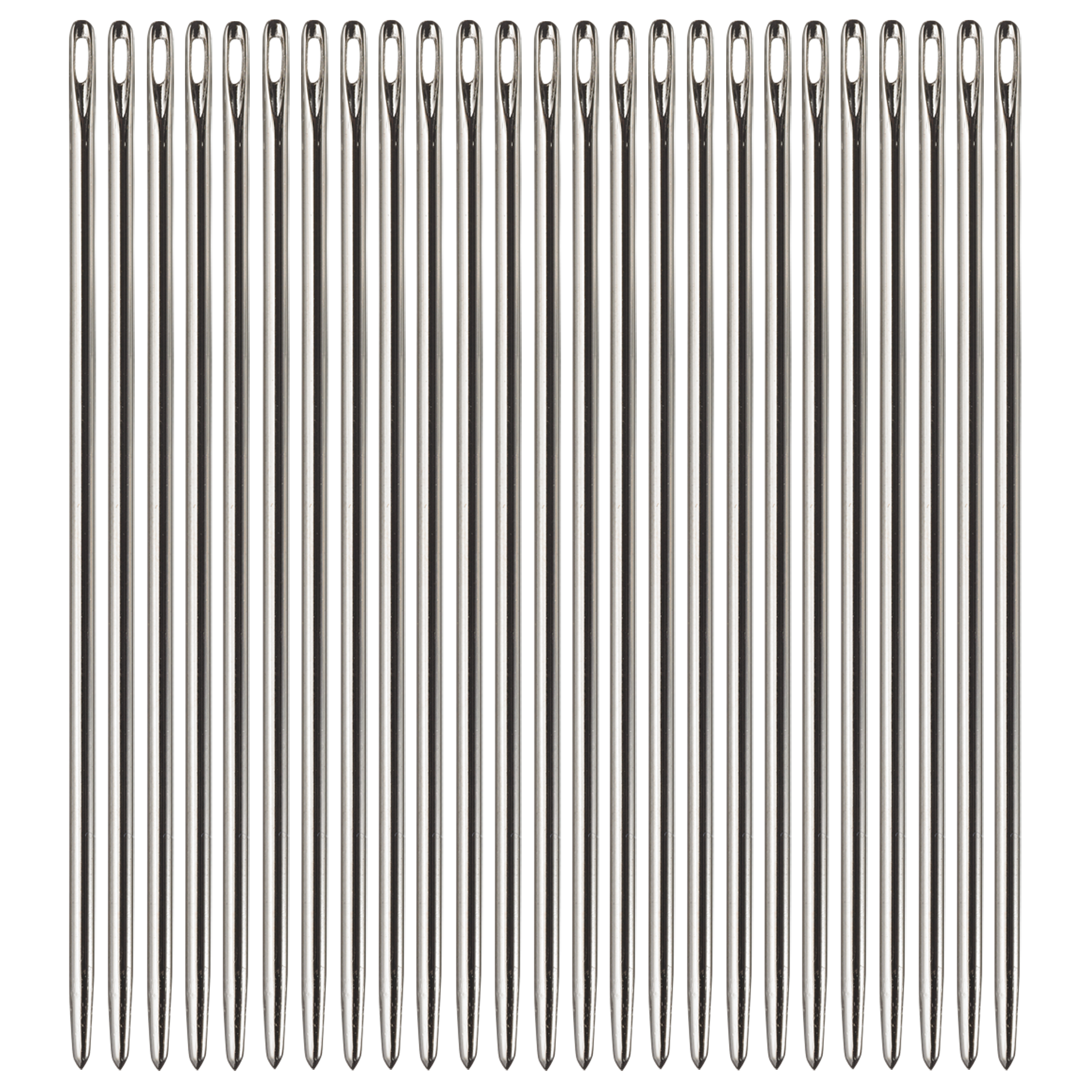 Sadelmakarnål, 25 st