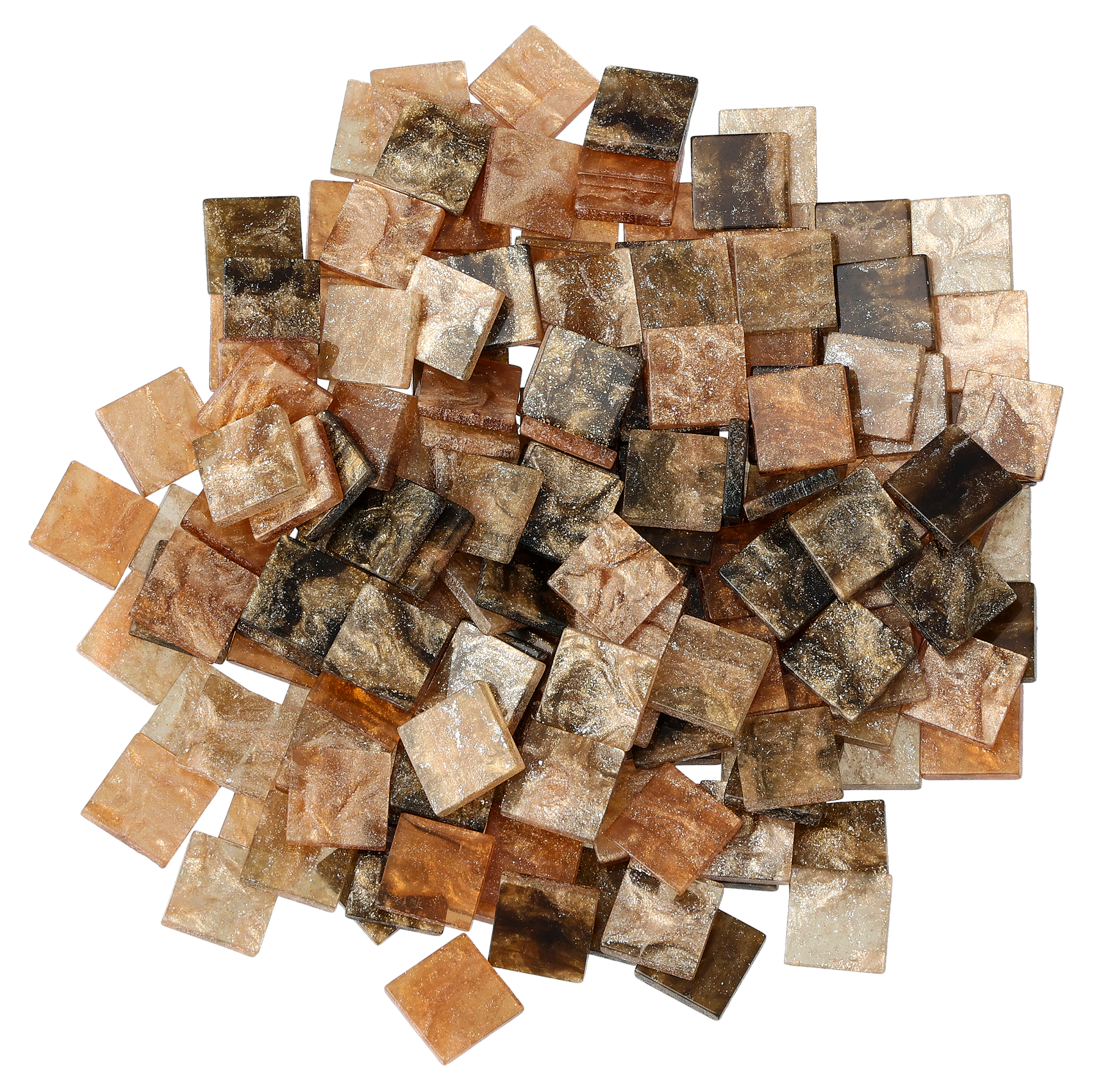 Resin Mosaik Marbled