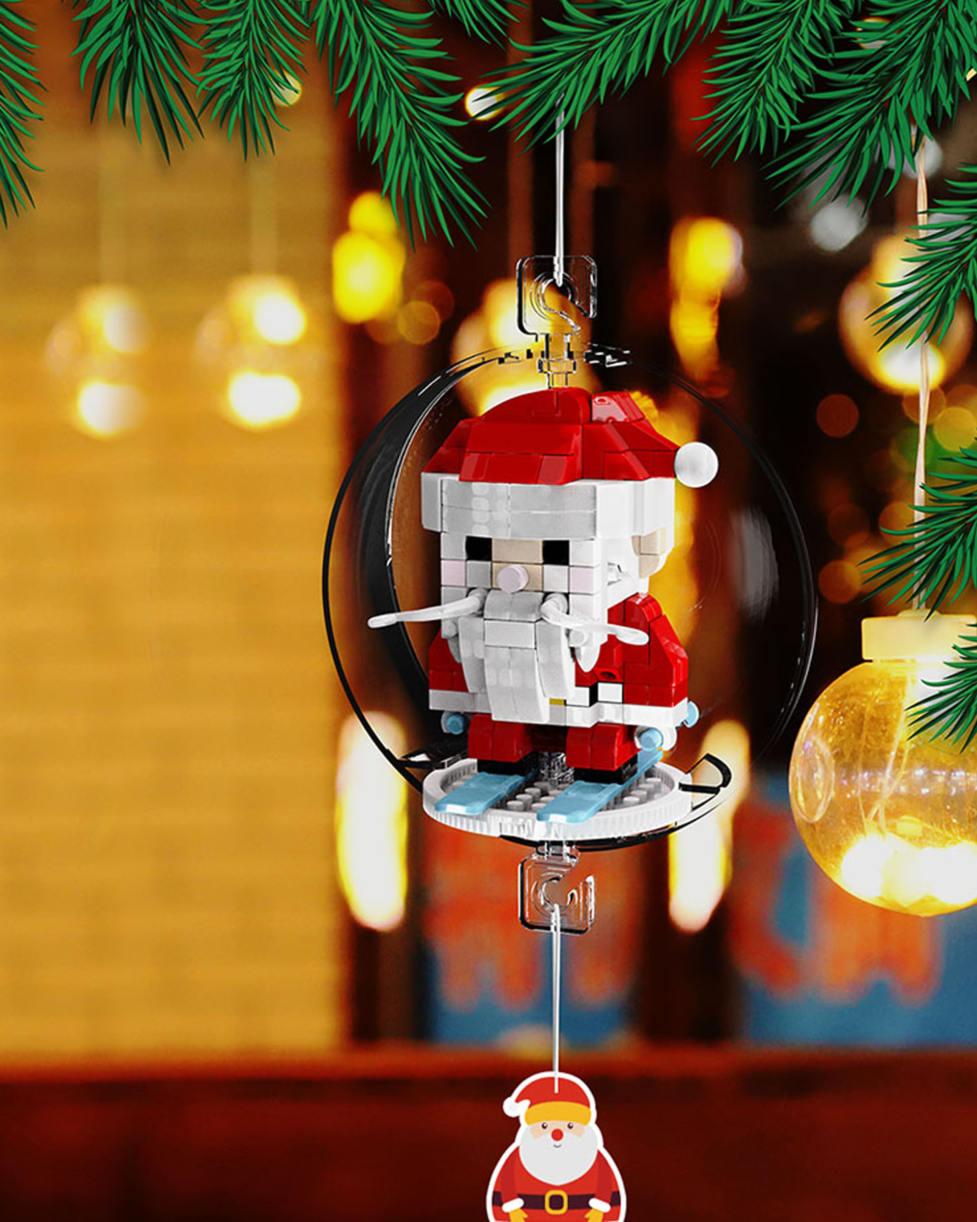 DIY Julkula, Tomte