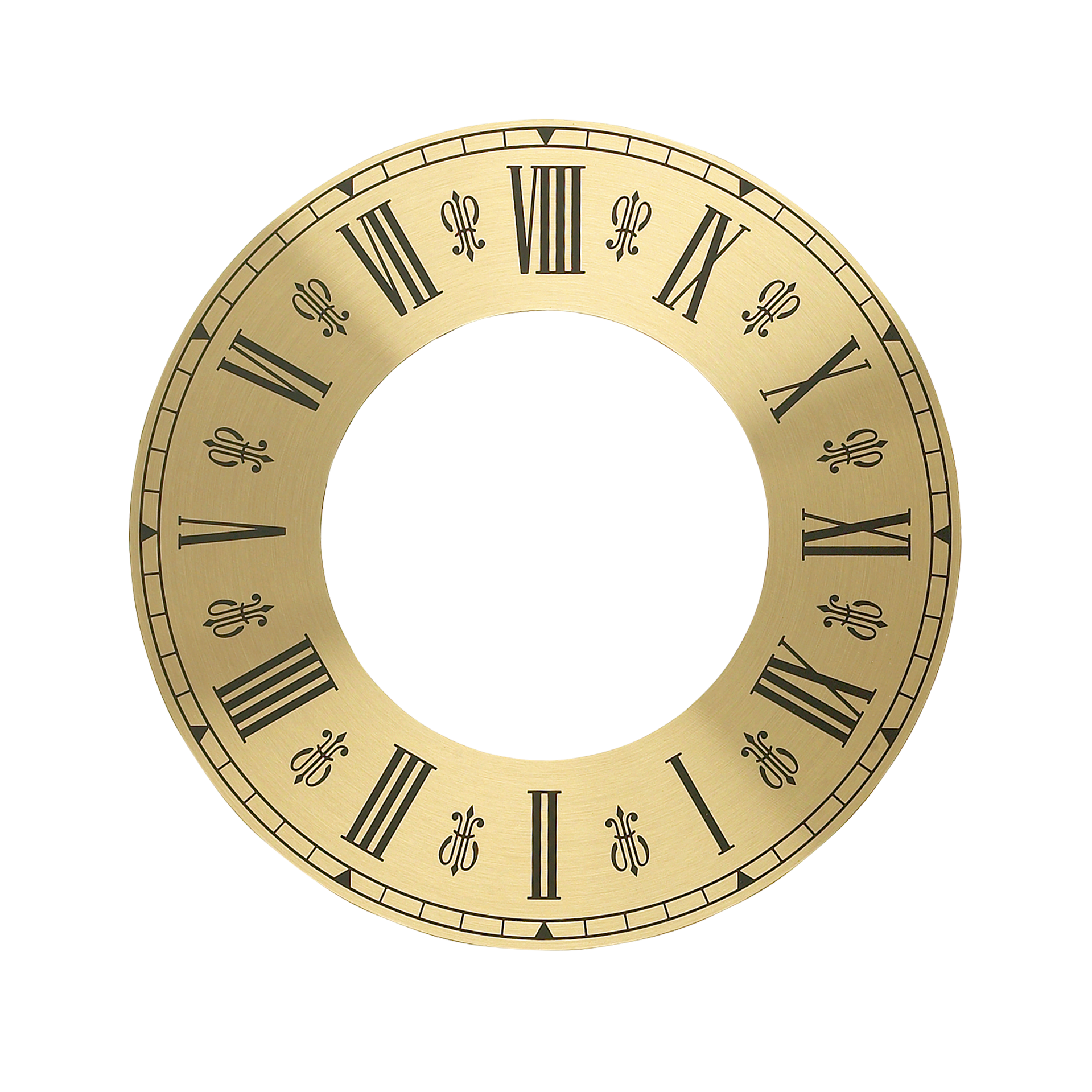 Numerorenkaat, Ø 110 mm