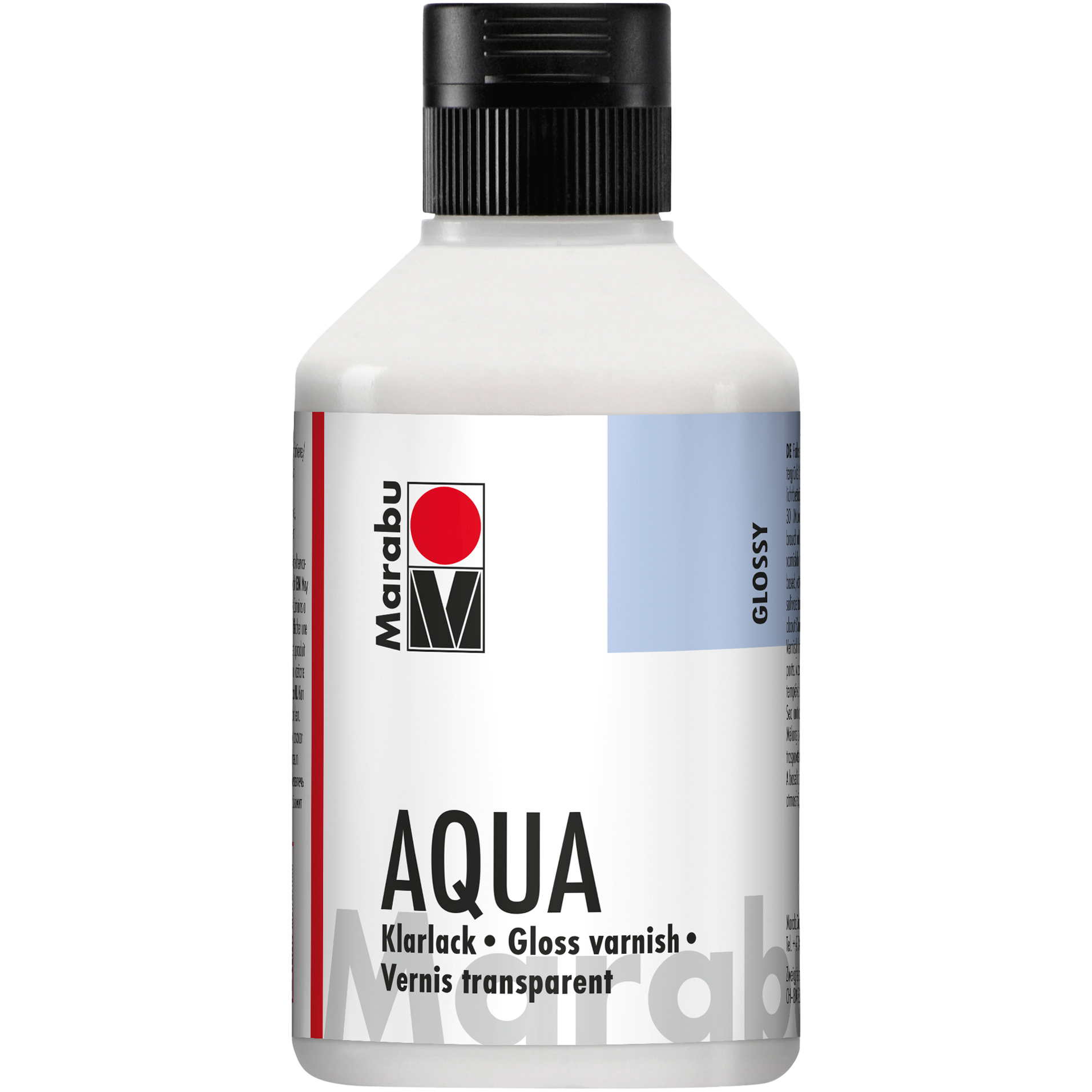 Marabu Hobbylack blank, 250 ml