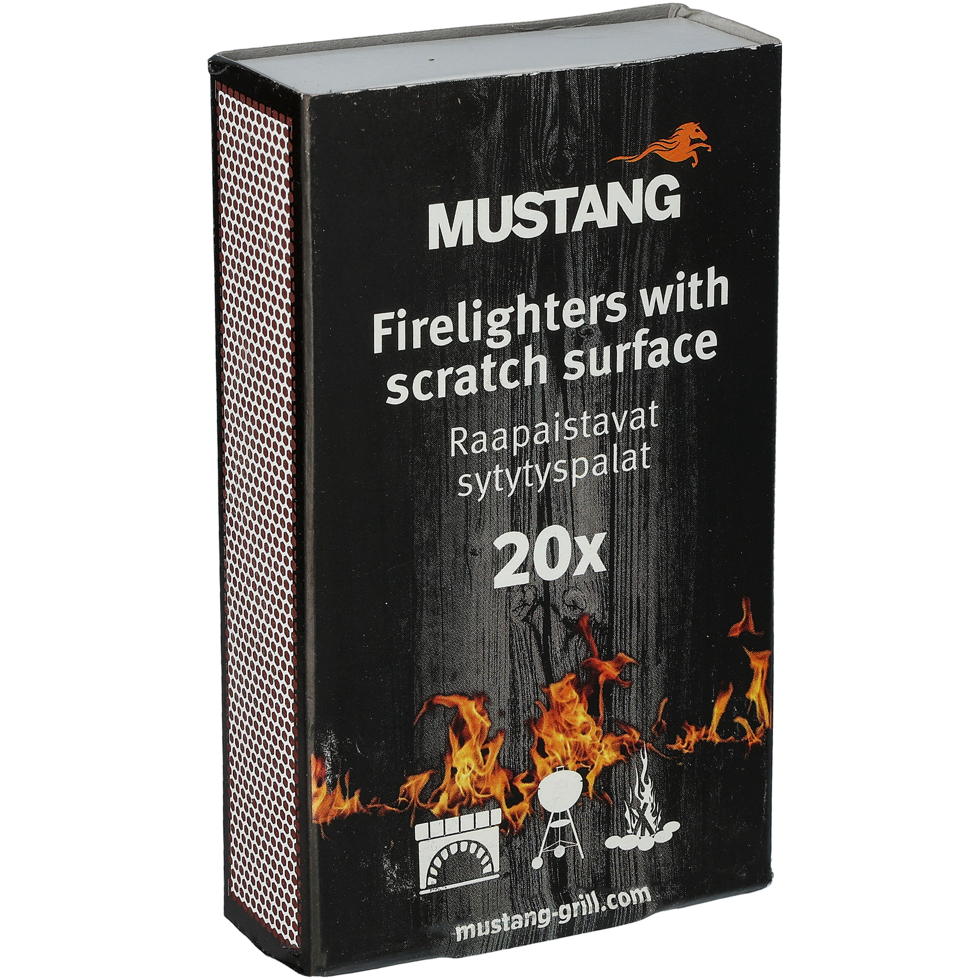 Mustang Stormfyrstikk