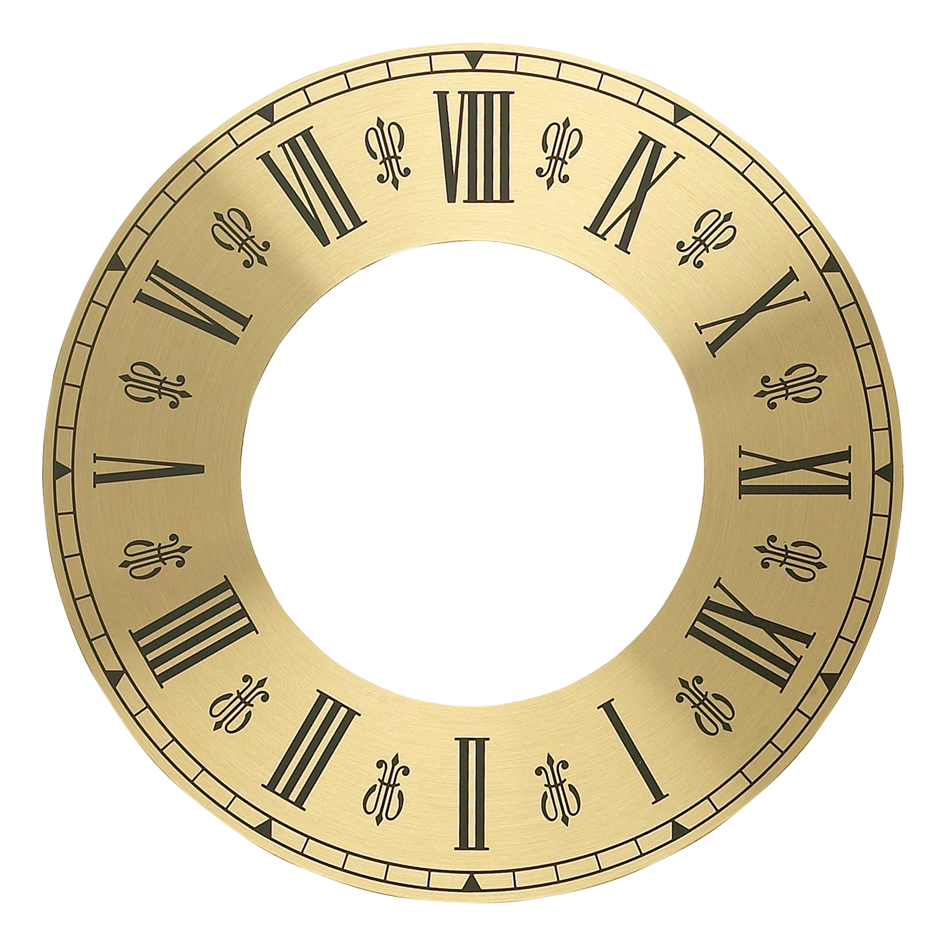 Sifferring, Ø 155 mm