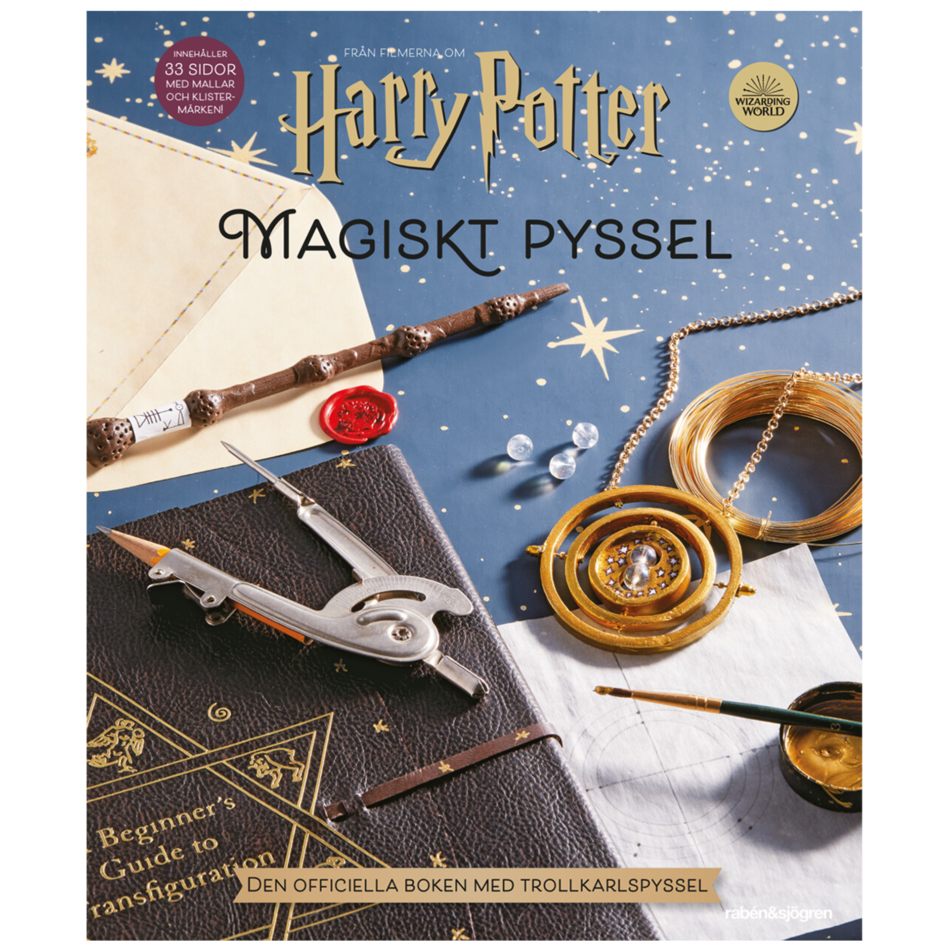 Harry Potter Magiskt Pyssel