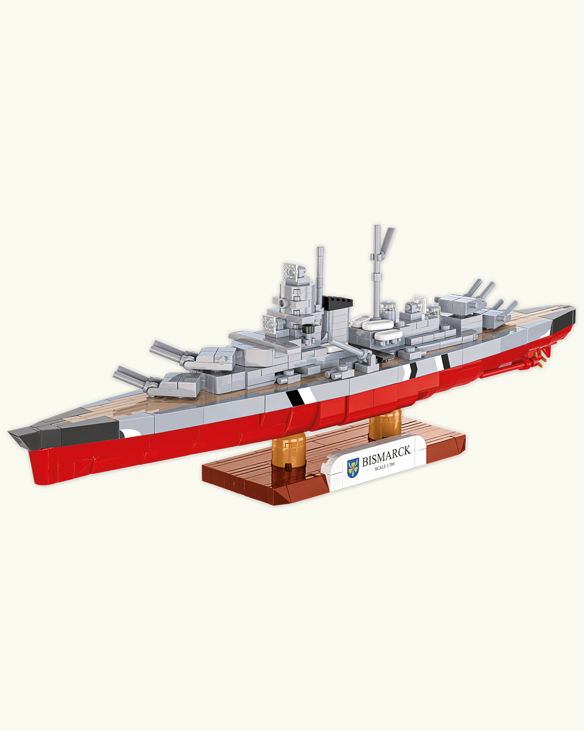 COBI Bismarck