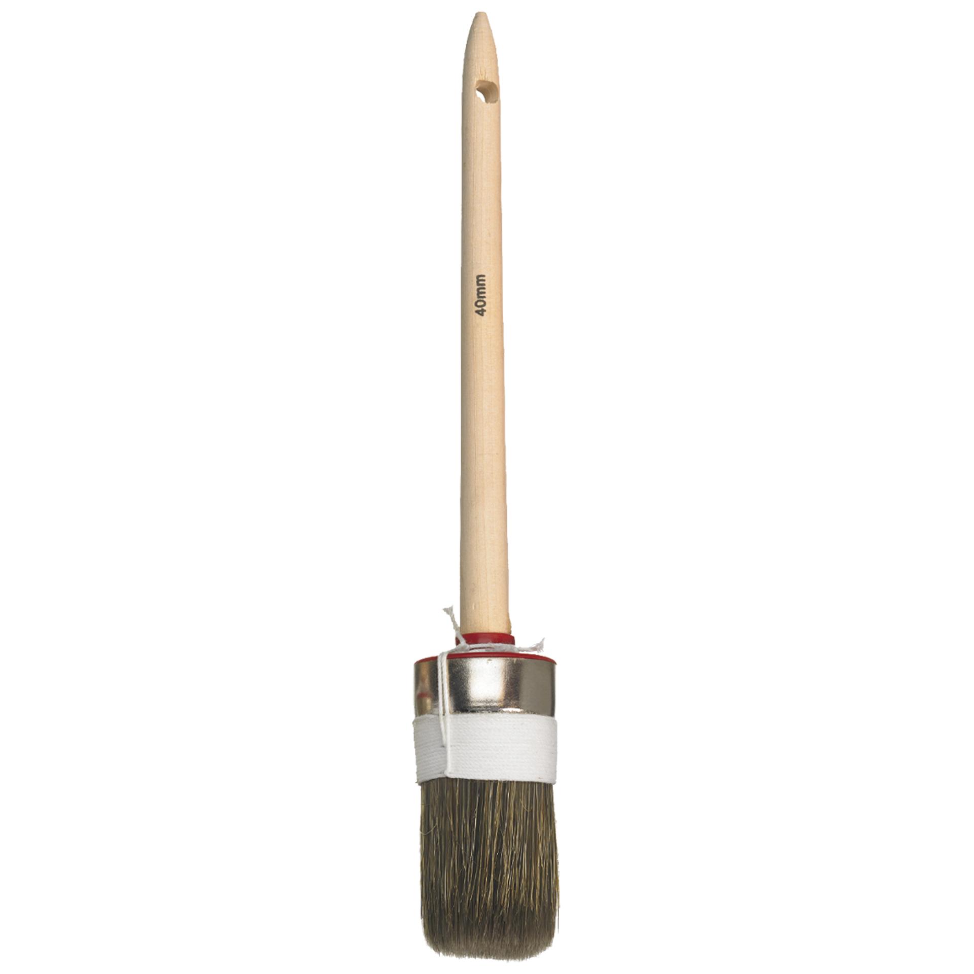 Habo Pyöreä sivellin, 40 mm