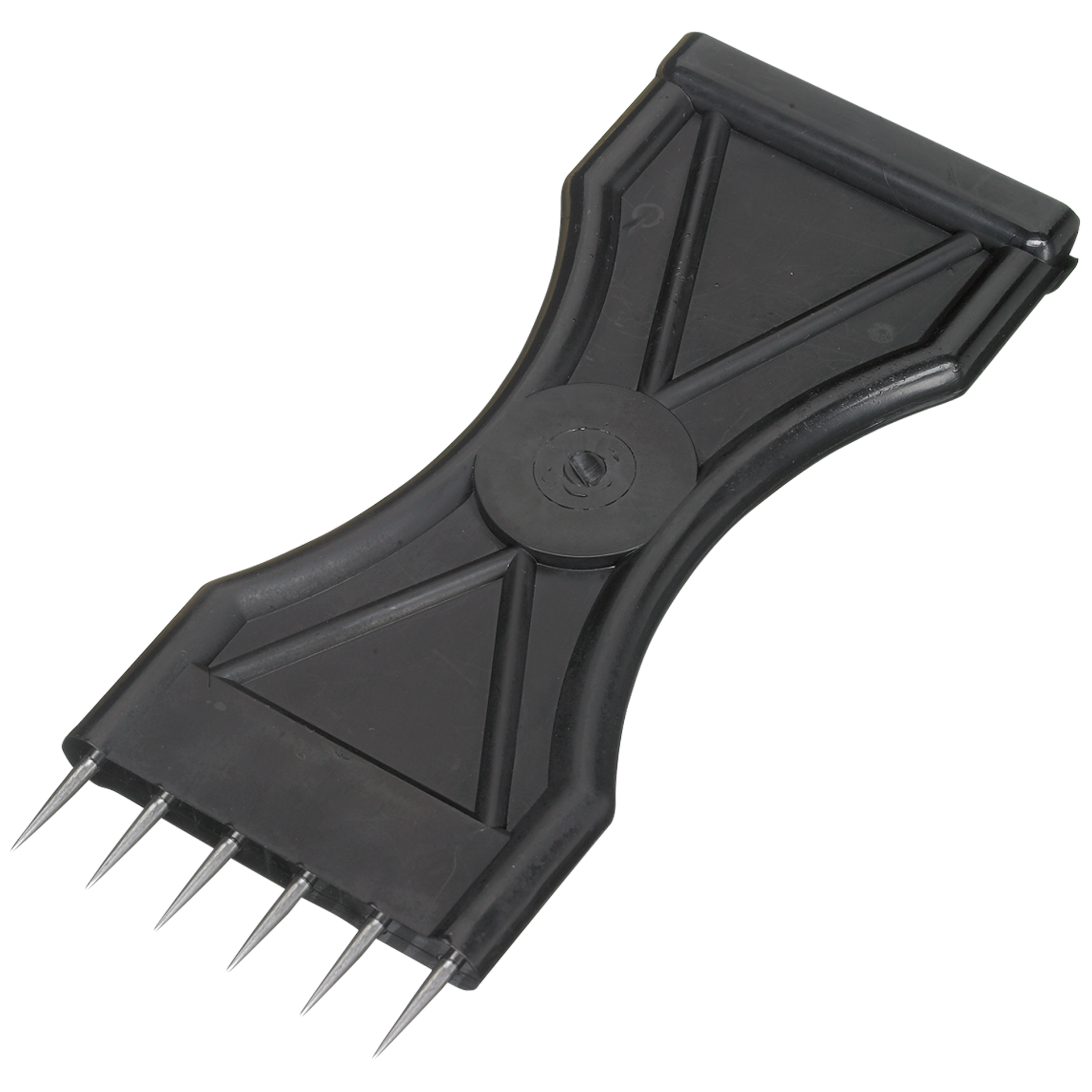 Satulavyönkiristin muovia