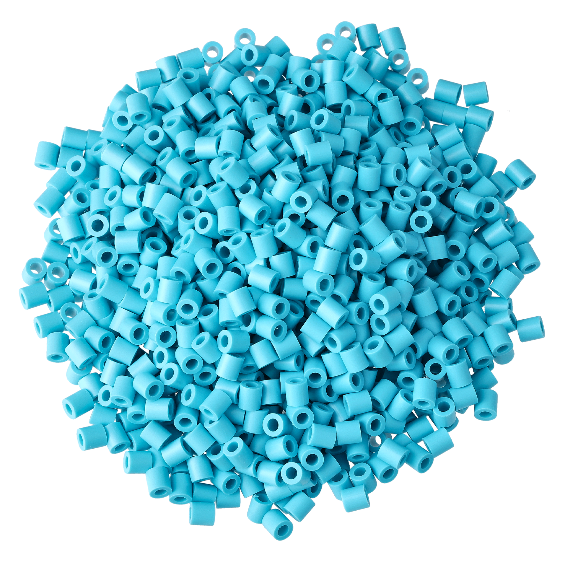 Nabbi Rörpärlor 1100 st, turkos