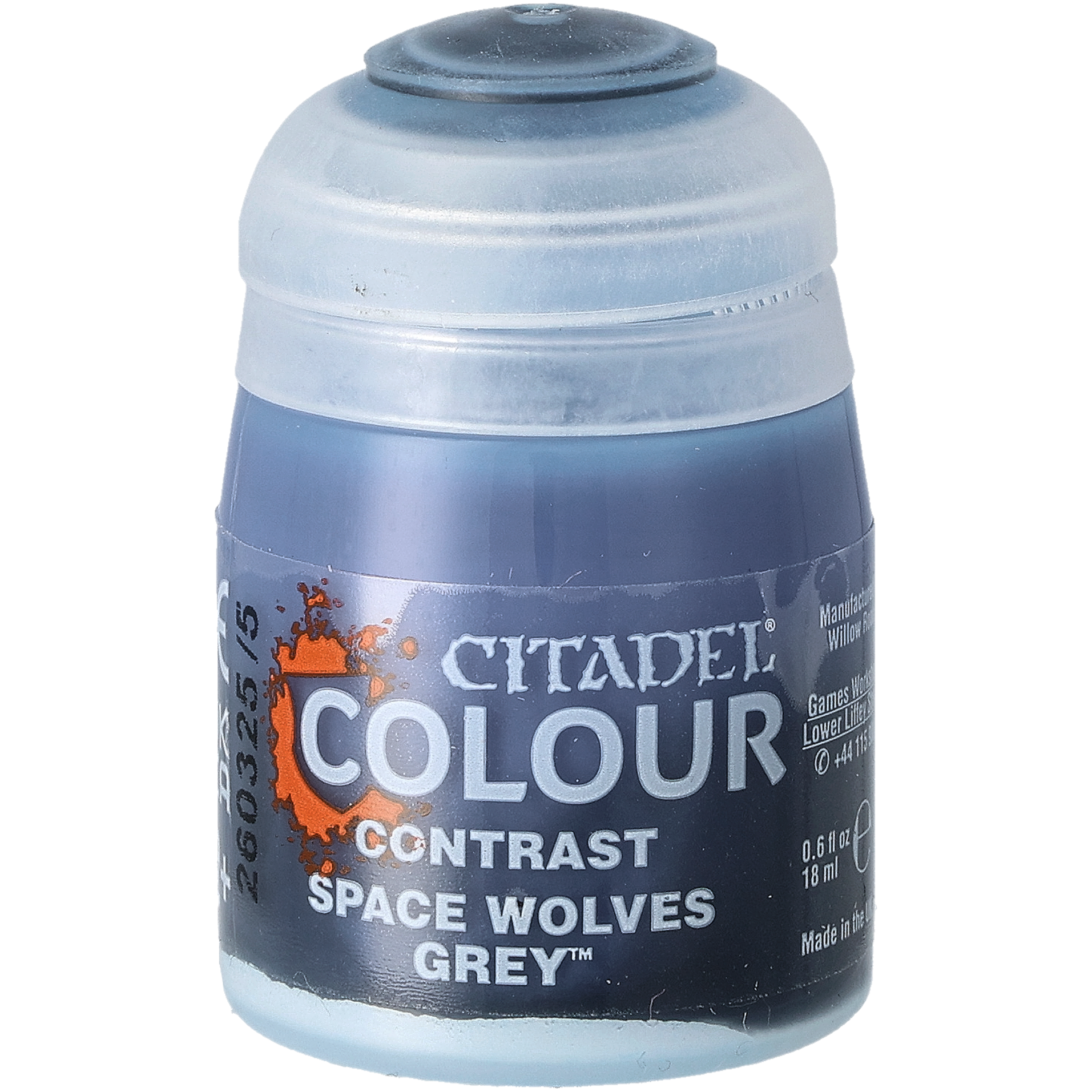 Citadel Contrast, Space Wolves Grey