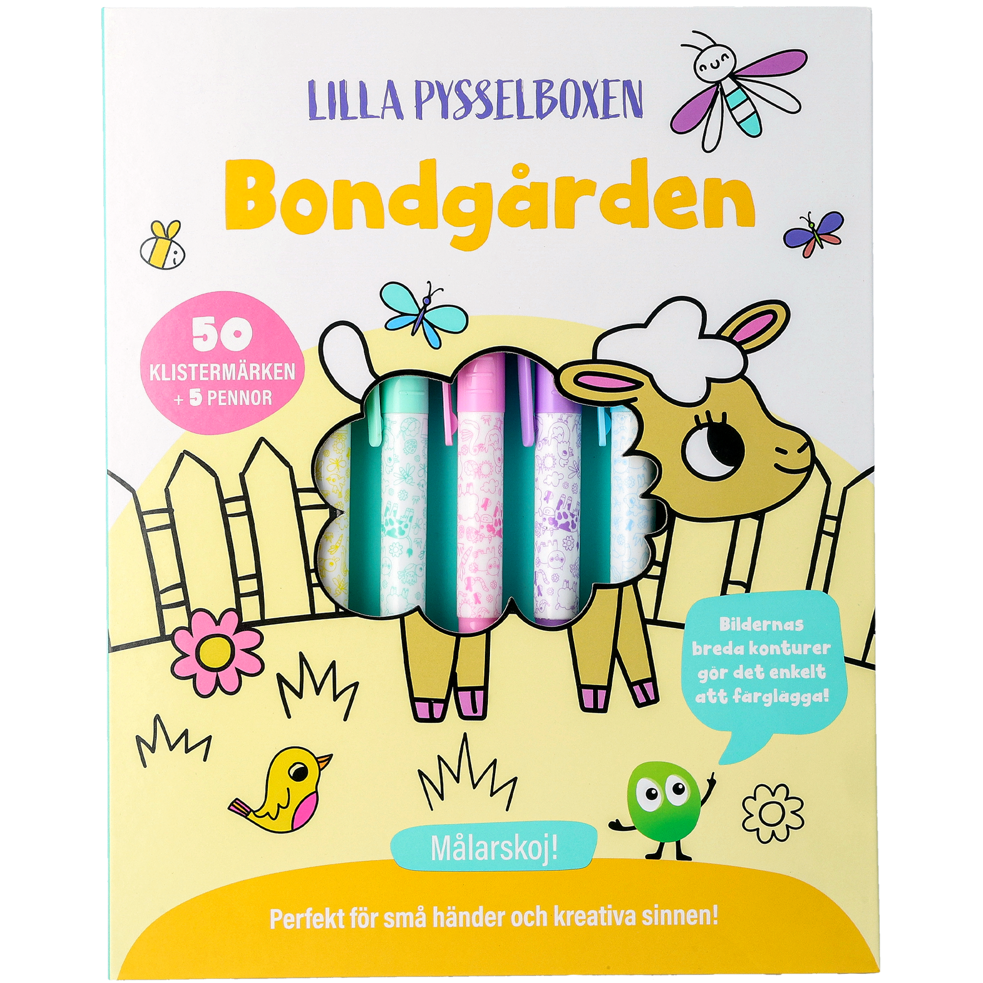 Lilla Pysselboxen Bondgården
