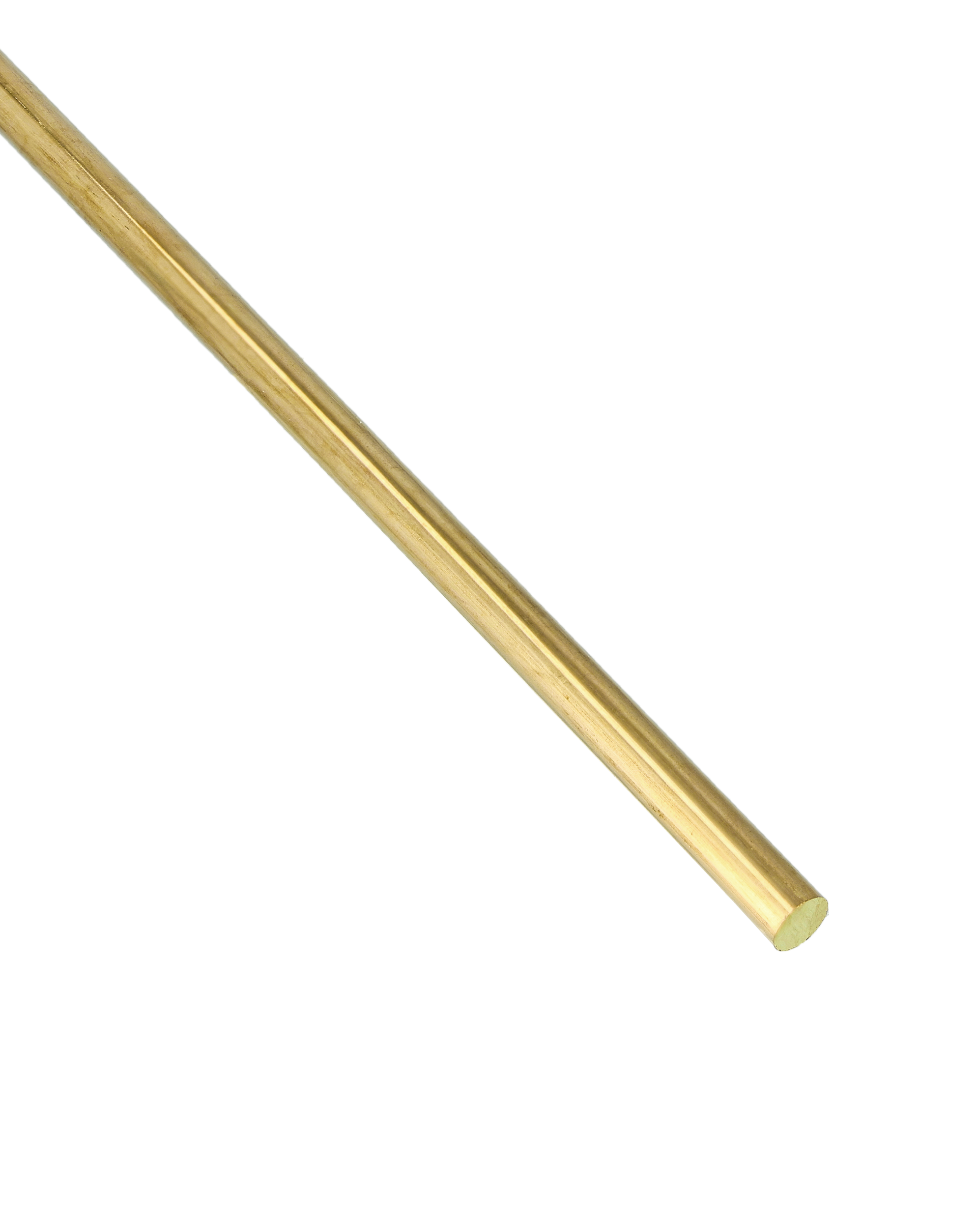 Messingrundstang, Ø 10 mm