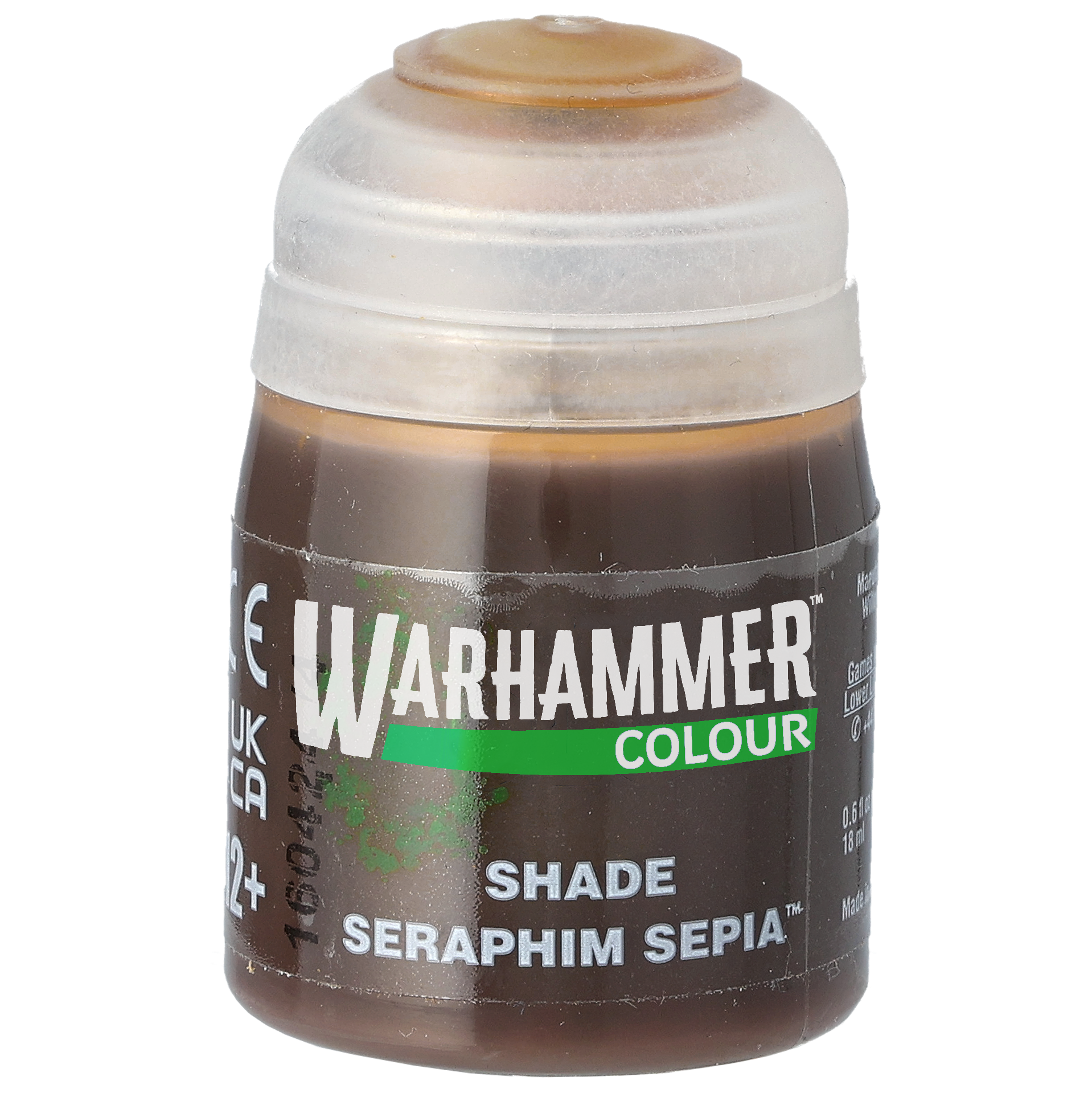 Warhammer Colour Shade, Seraphim Sepia