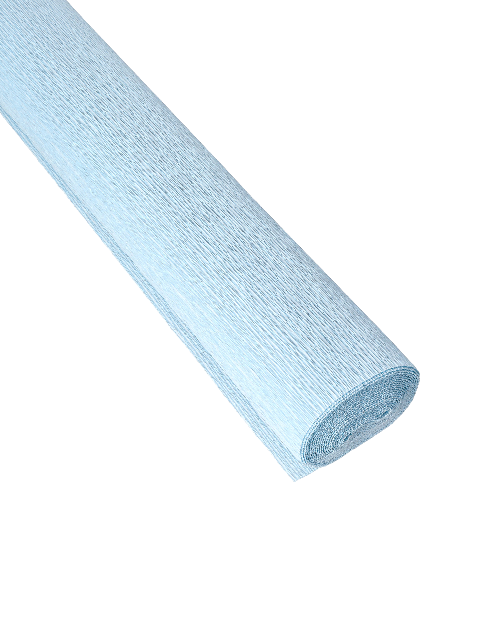 Kreppipaperi, sky blue